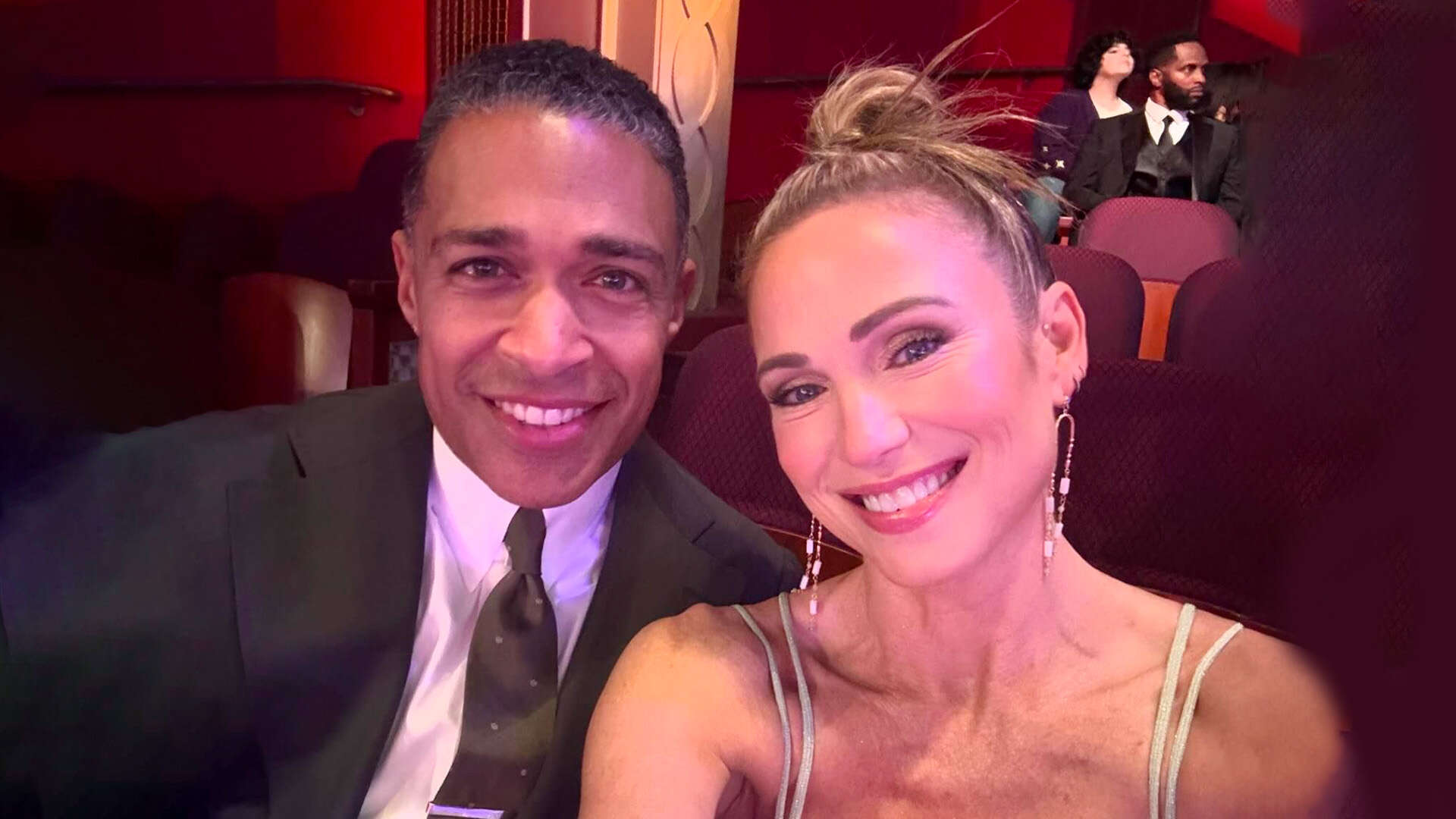 Amy Robach wants future with boyfriend TJ Holmes – but star shares they haven’t ‘figured out’ their marriage plans