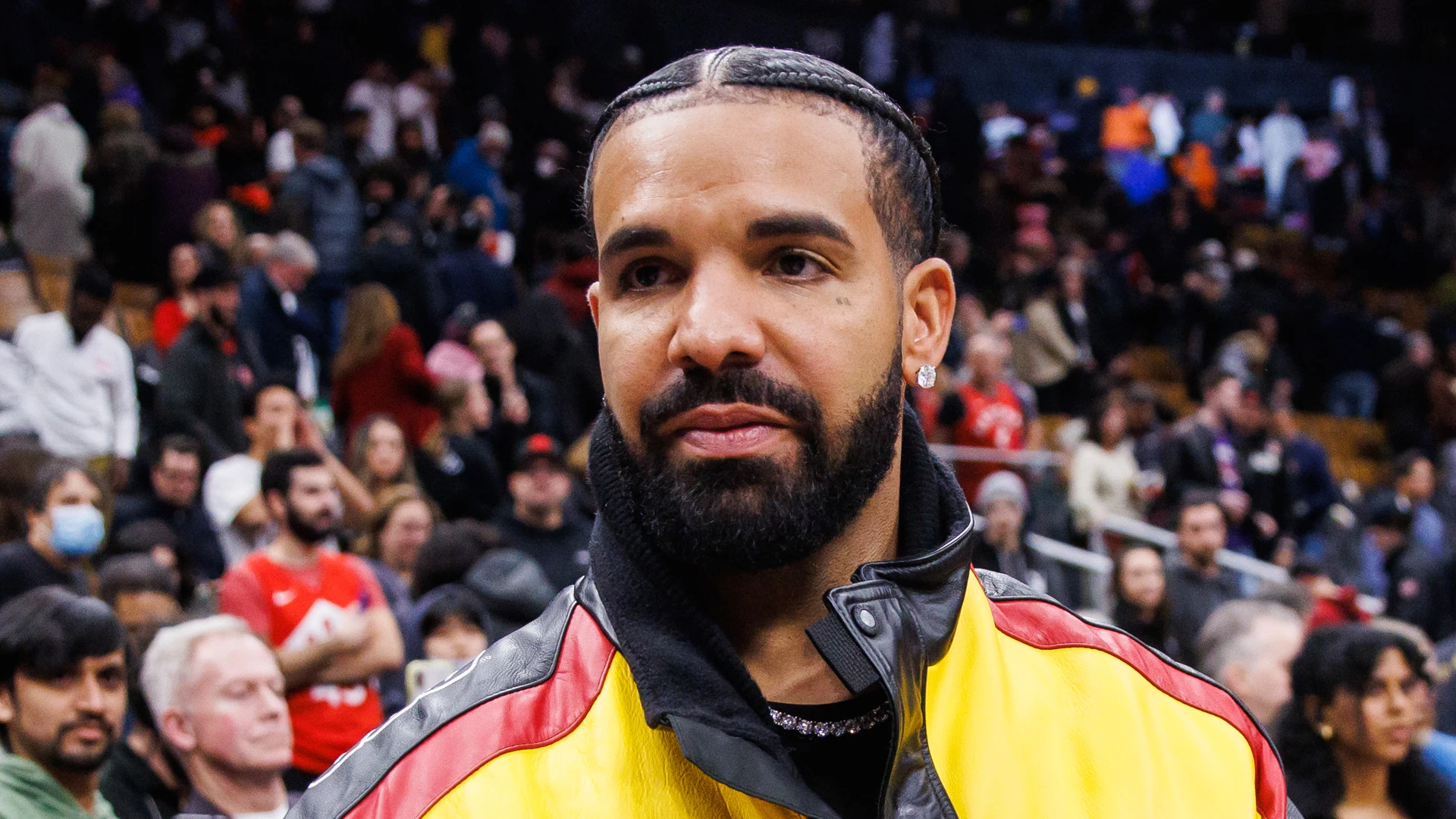 Drake’s NYC OVO store ransacked by hammer-wielding woman who ‘smashed windows and set fire to floor’