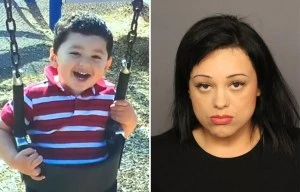 Boy was found 'naked with multiple injures' on hiking trail as mom arrested