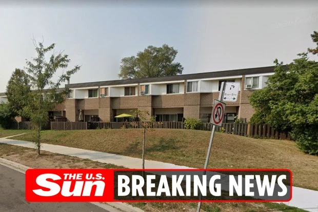 'Kids among four shot' at birthday party in horrific rampage