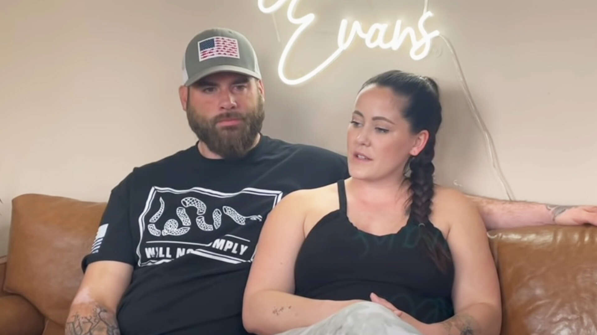 Teen Mom Jenelle Evans and David Eason’s divorce dismissed 1 year after she filed for separation in North Carolina court