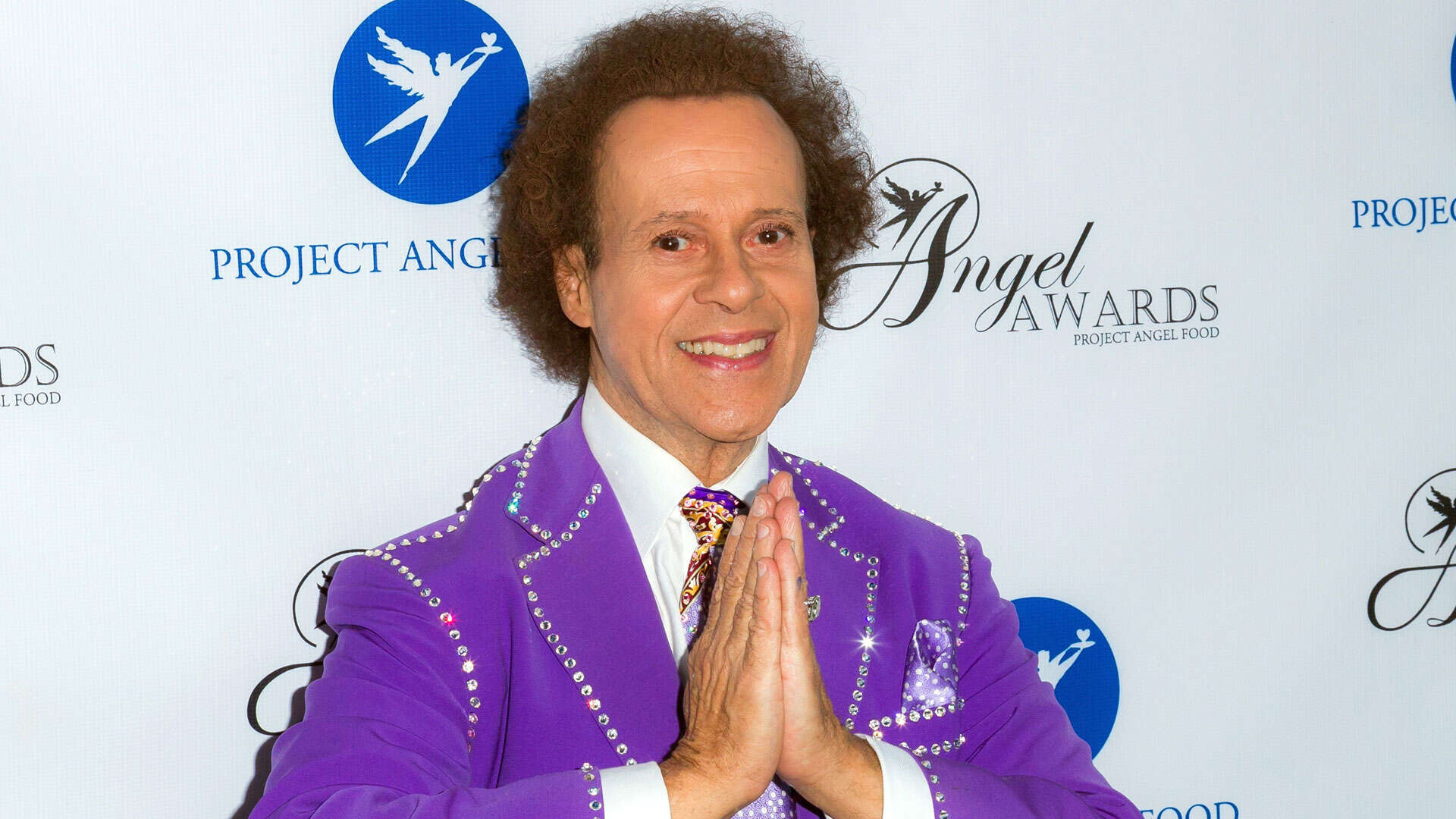 Richard Simmons dead at age 76 just a day after celebrating his birthday & saying he was ‘glad to be alive’