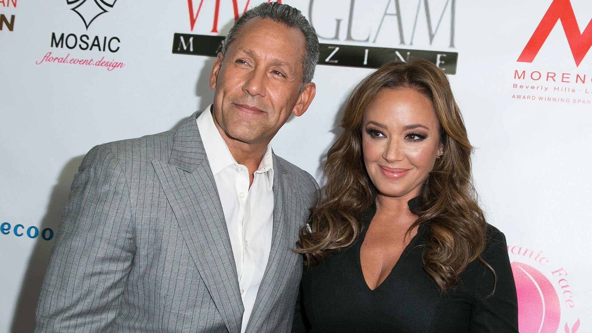 Leah Remini divorces husband Angelo Pagan after 28 years together and reveals reason for shocking split in candid post