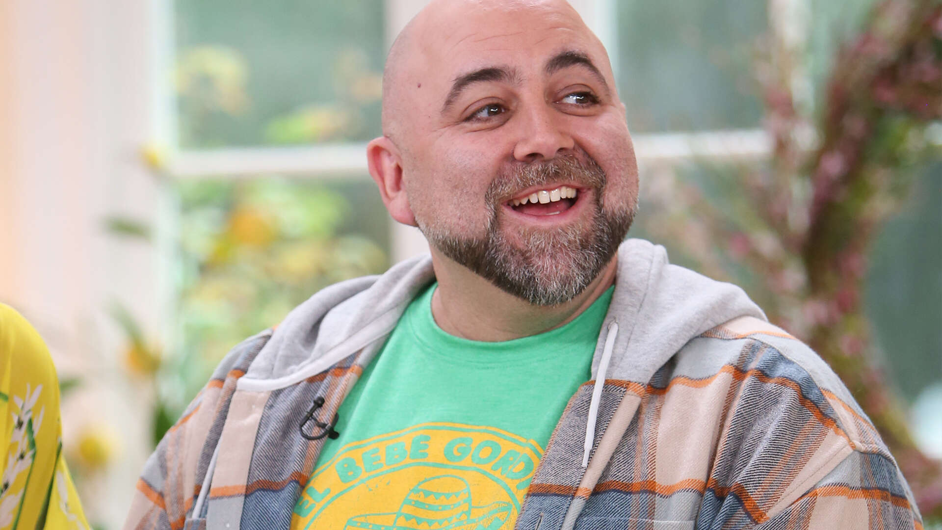 Inside Food Network host Duff Goldman’s 50-lb weight loss transformation as wife gushes over ‘sexiest chef in kitchen’