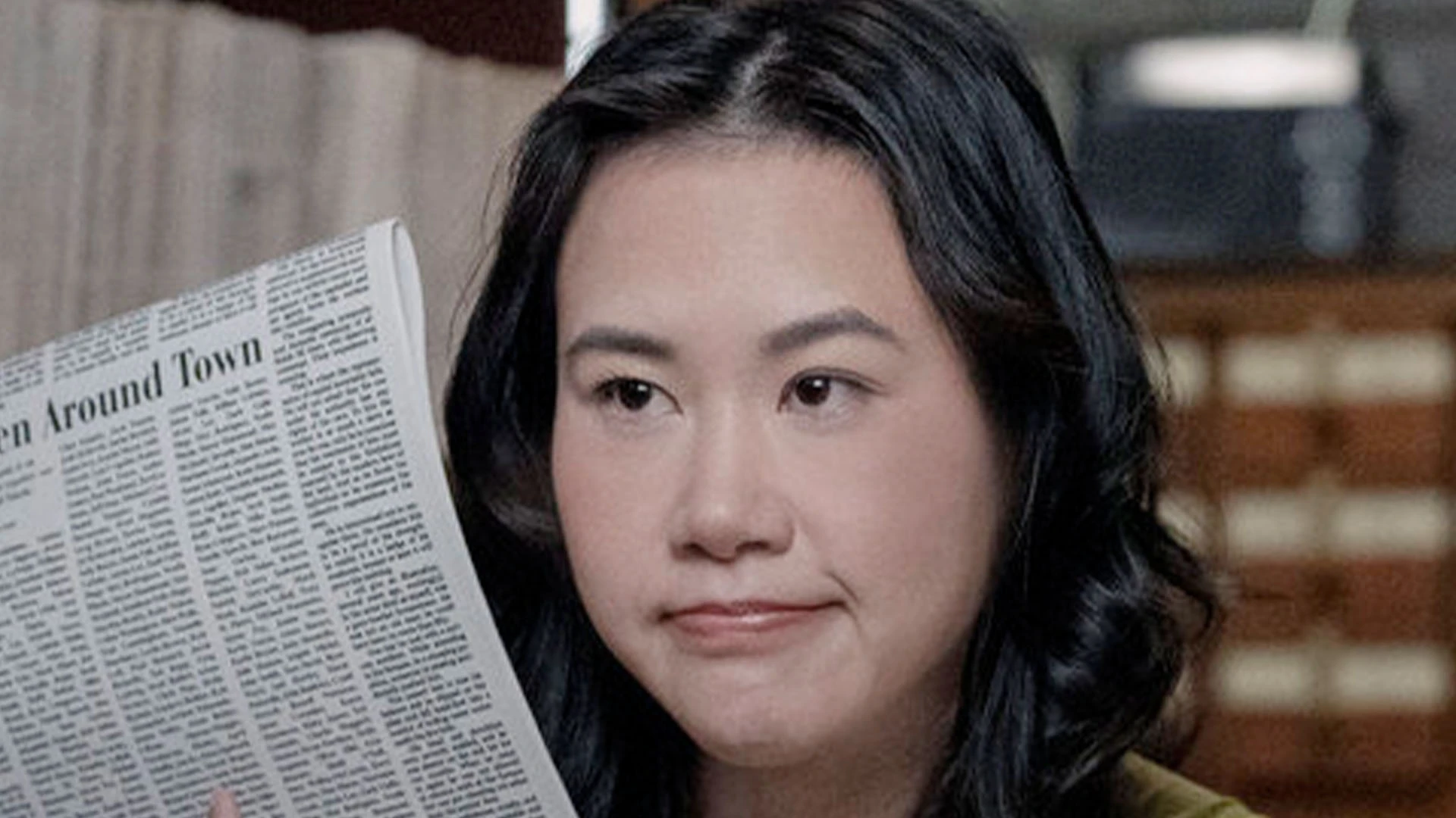 The Paper and Never Have I Ever star Ramona Young is really 33 despite claims she’s 27 years old