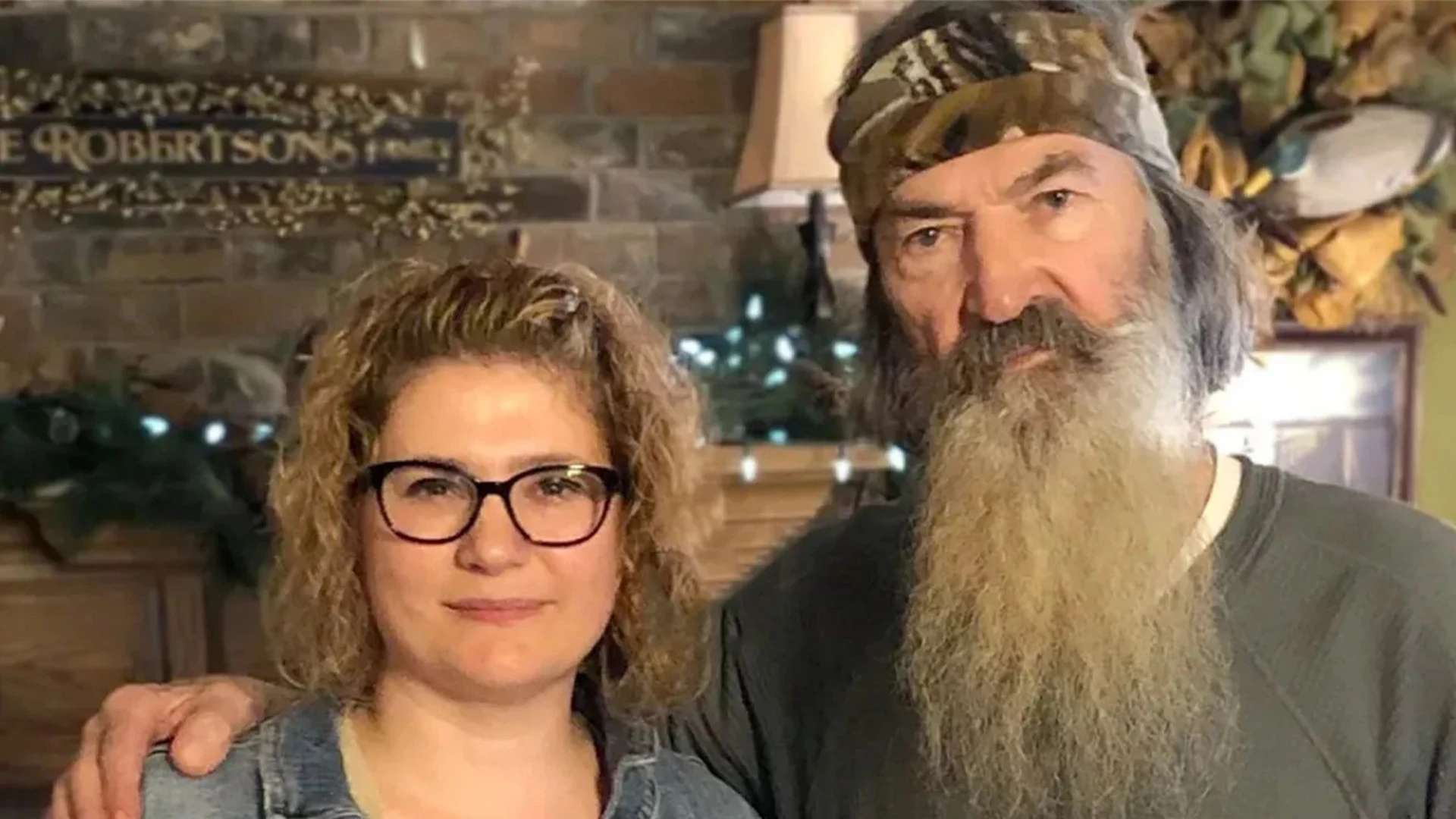 Duck Dynasty patriarch Phil Robertson’s love child filed paternity case in court two years before his death