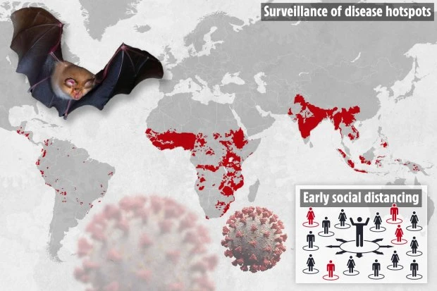 Scientists working on 'moonshot' to rid world of Covid and other pandemics