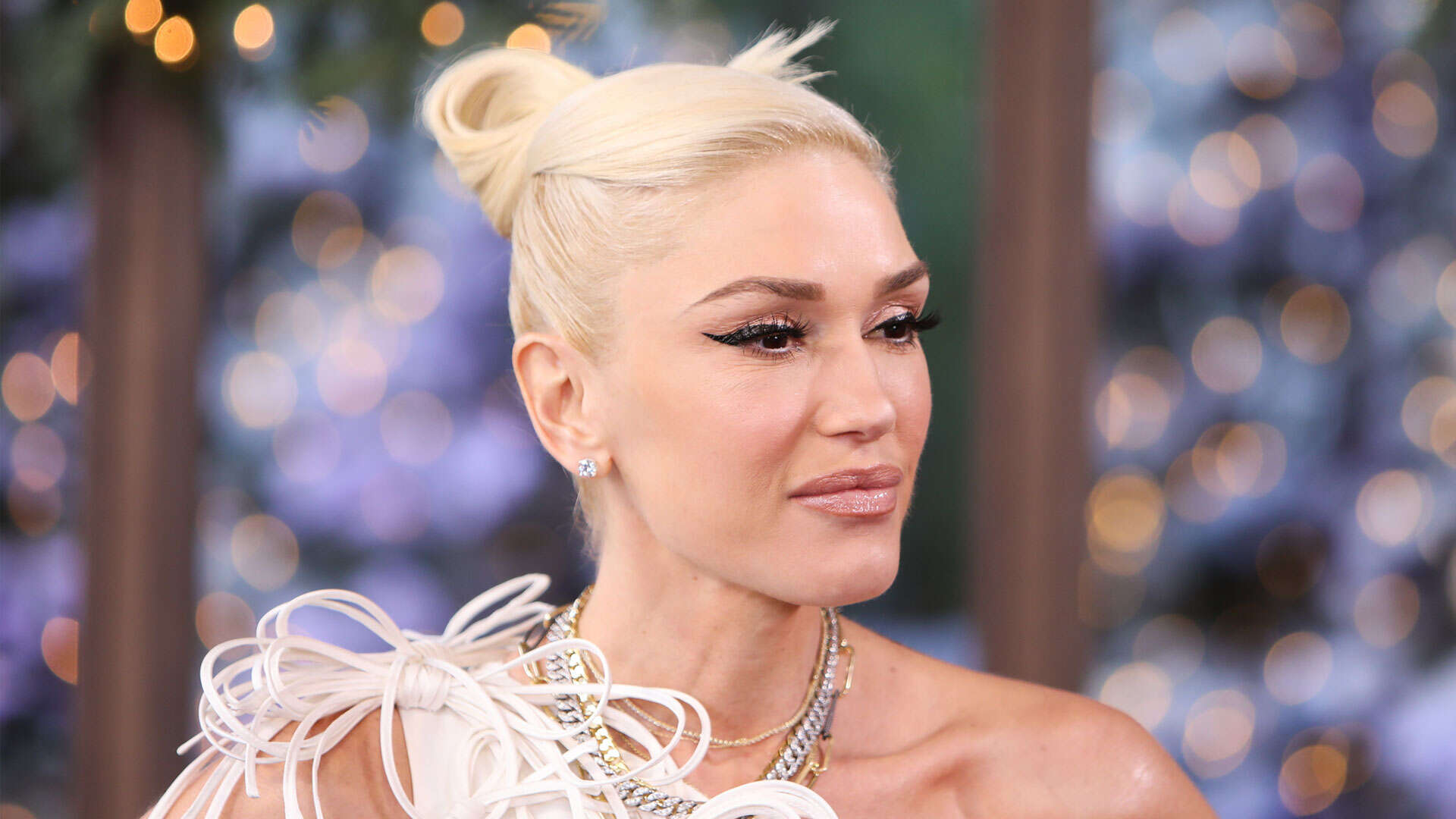 Gwen Stefani accused of shading ex Gavin Rossdale in anniversary post to Blake Shelton as fans say caption is ‘faulty’