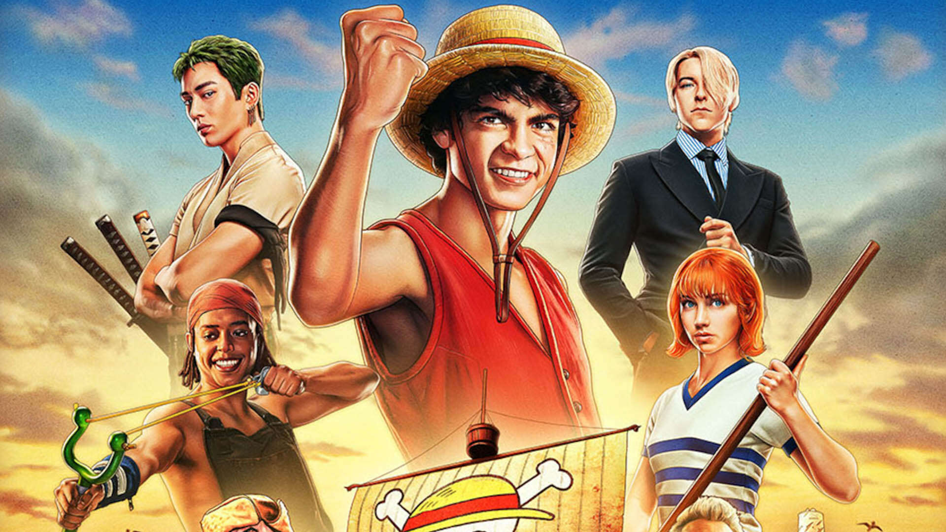 Netflix viewers rage ‘no!’ as Jamie Lee Curtis exits One Piece show despite ‘perfect casting’