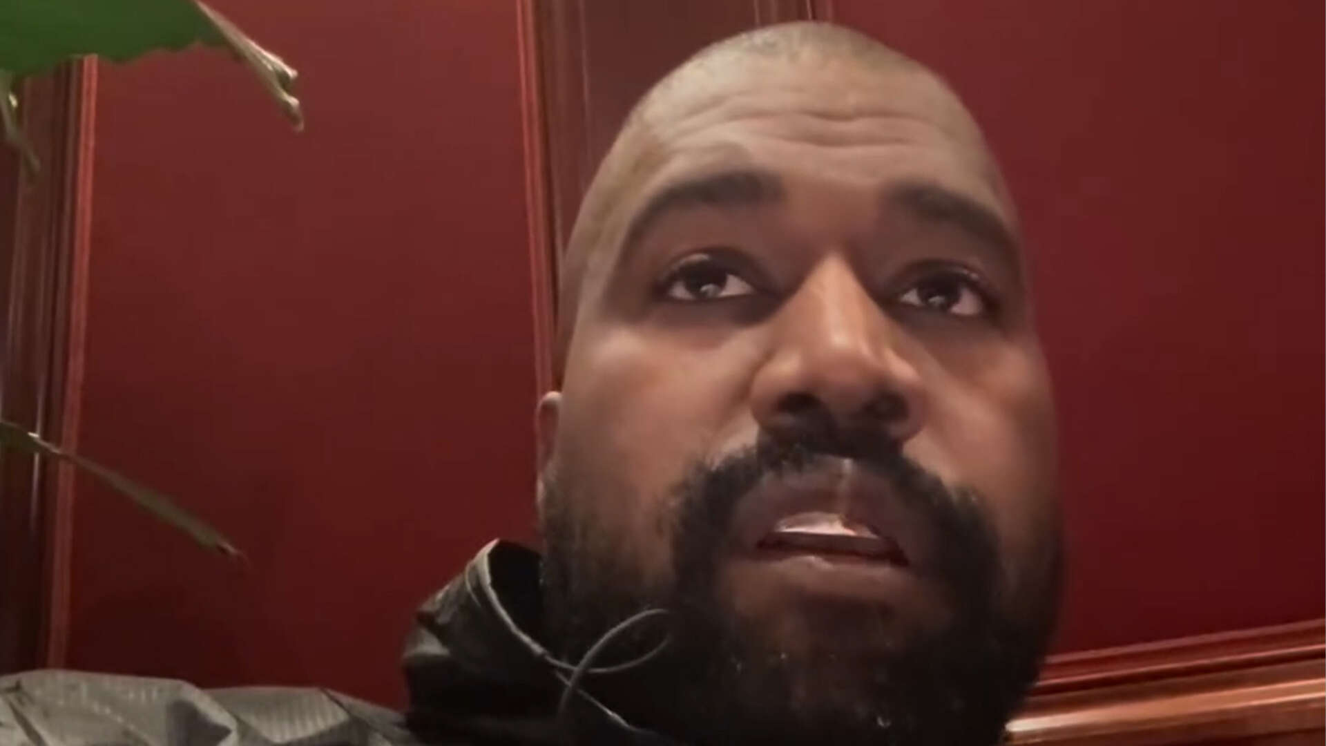 Kanye West flashes his $850K titanium grills as he accuses Adidas of selling ‘fake Yeezys’ in angry rant