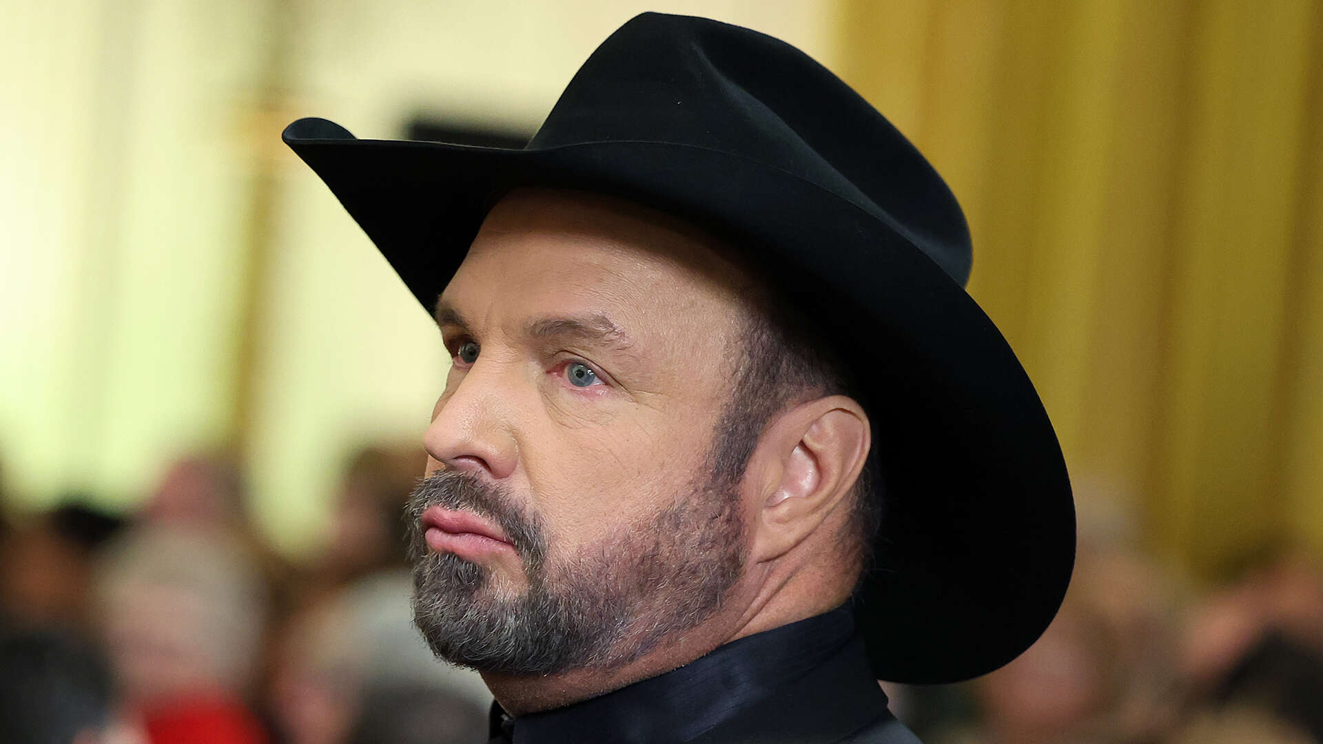 Garth Brooks says sexual assault claims have been ‘like having a loaded gun waved in my face’ & thanks fans for his life