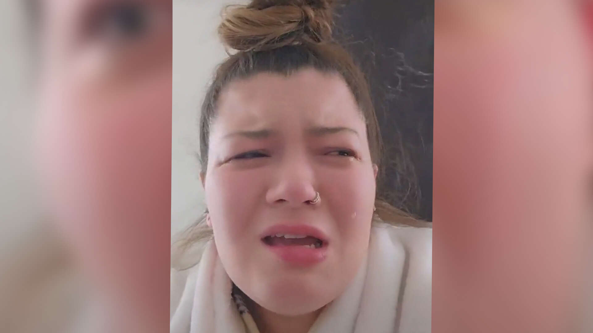 Teen Mom Amber Portwood’s ‘concerned’ loved ones ‘intervening’ after her bizarre behavior on TikTok