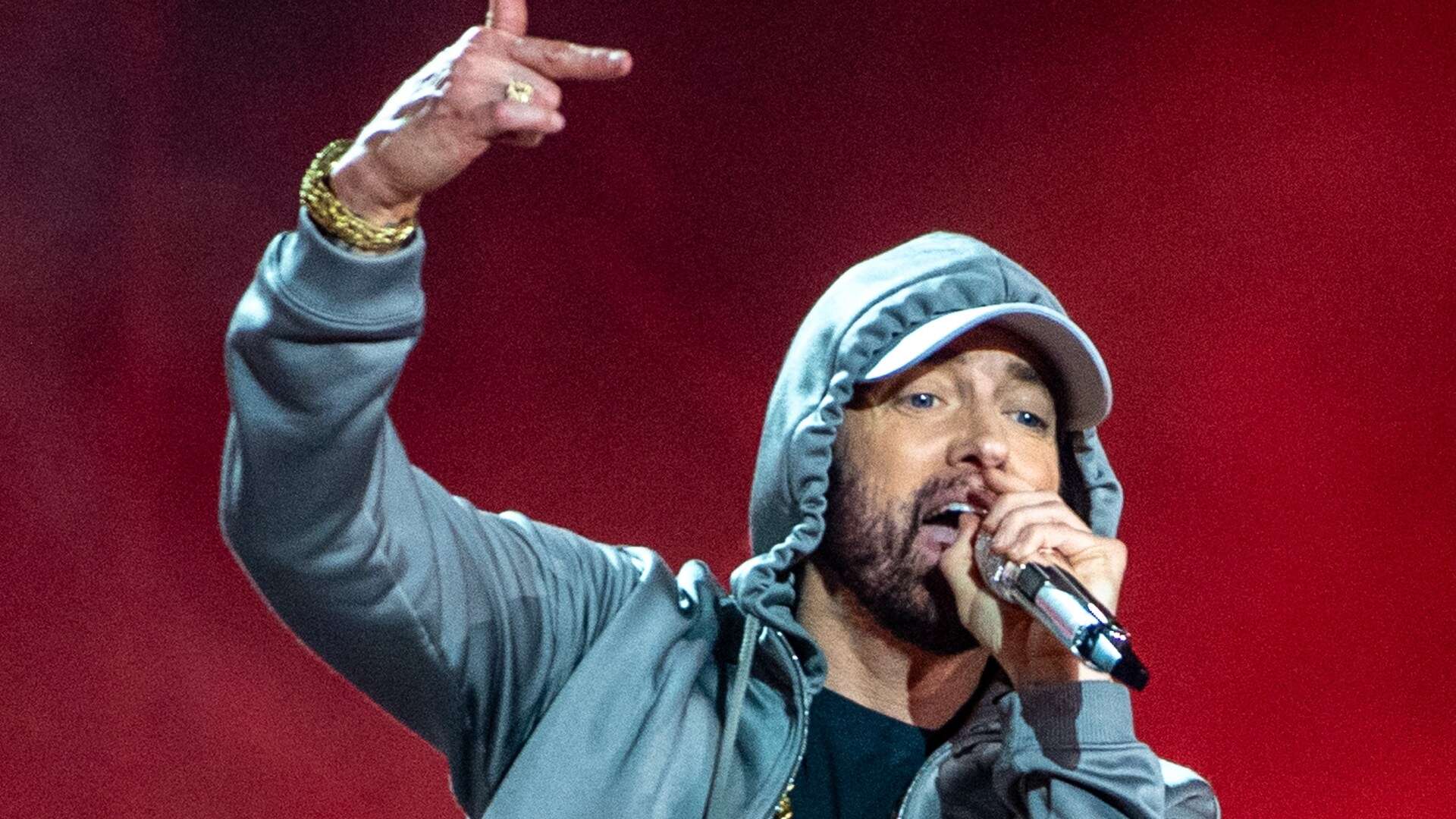 Eminem fans only just realising rapper took savage swipe at Diddy MONTHS before shamed star’s arrest