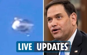 Senator says UFO report is first step after 'aerial threats ignored'