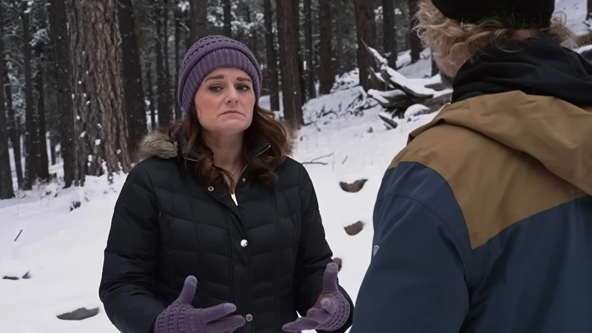 Sister Wives star Robyn Brown ‘may leave’ husband Kody due to his ‘controlling’ behavior in ‘volatile’ marriage
