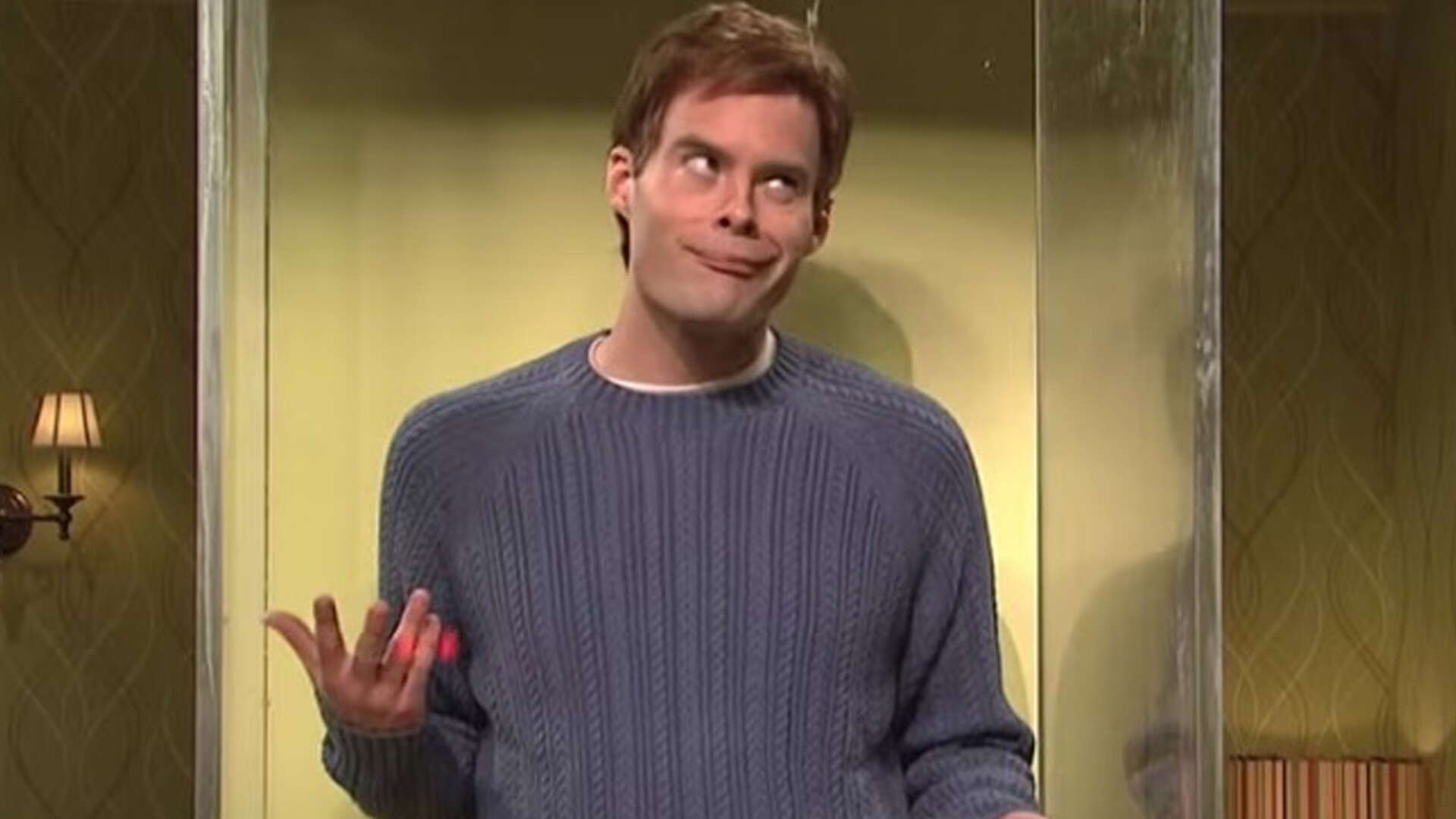 Truth behind Bill Hader’s mysterious SNL 50th Anniversary Special absence as host of stars reunite for show