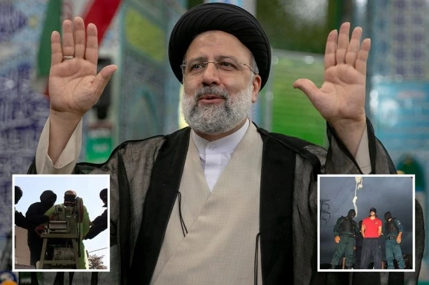 Iran's new president had pregnant women tortured & ordered mass executions