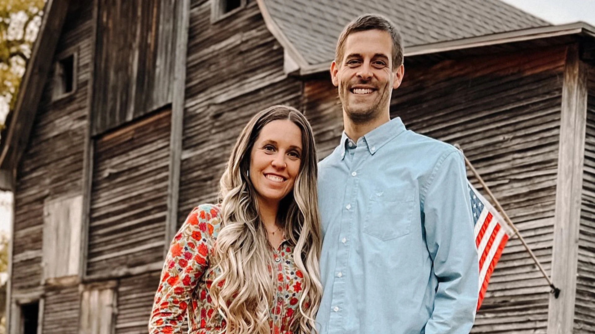 Jill Duggar ‘shades’ dad Jim Bob as fans spot subtle dig in touching Father’s Day tribute to husband Derick Dillard