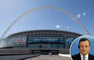 Italy PM wants Euro 2020 final moved from Wembley to Rome after rise in cases