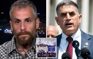 Rep slammed for 'not shaking hands' with cop who was beaten at Capitol riot