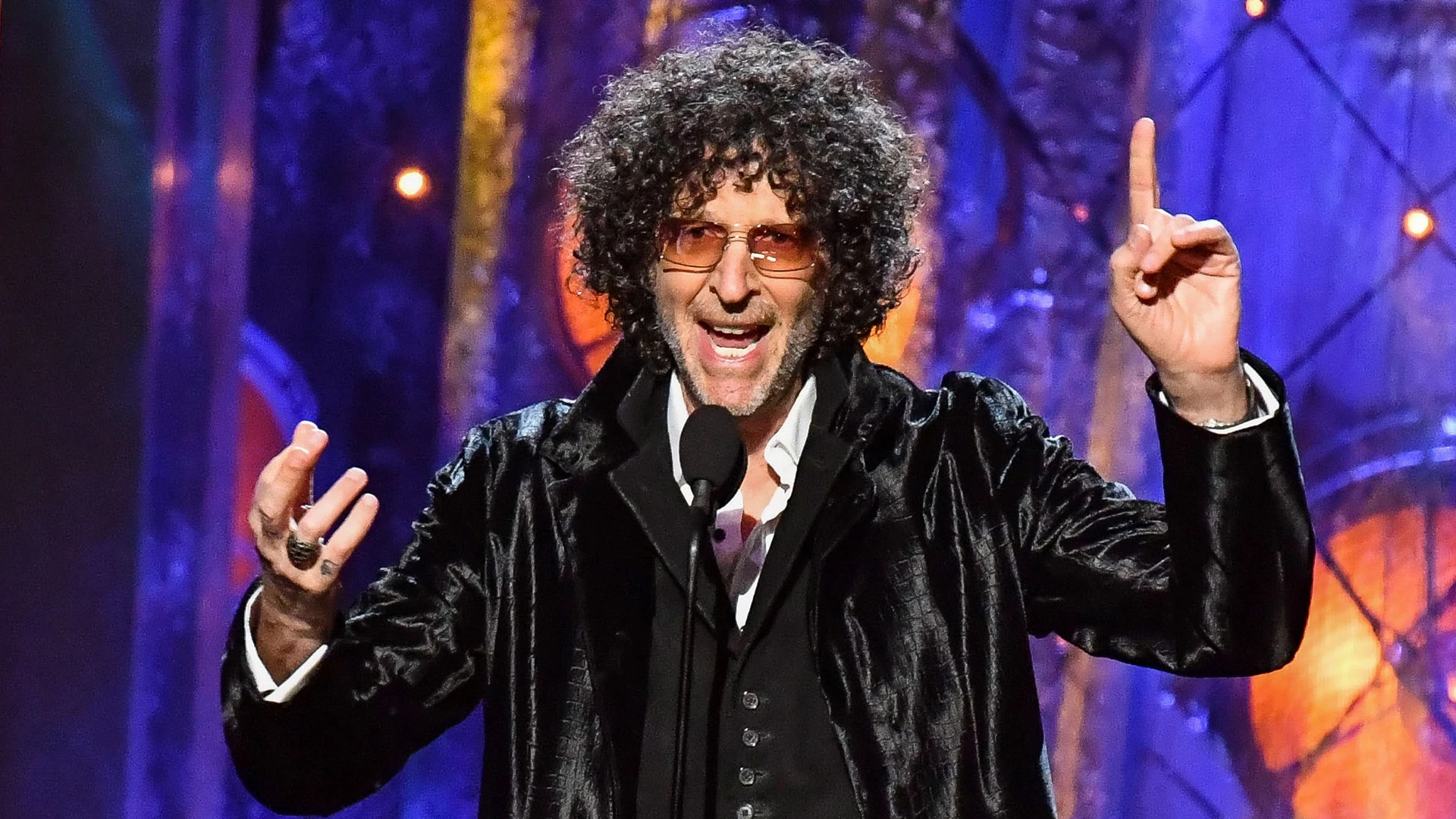 Howard Stern goes live for ‘special announcement’ with Metallica after news his SiriusXM show will be ‘canceled’