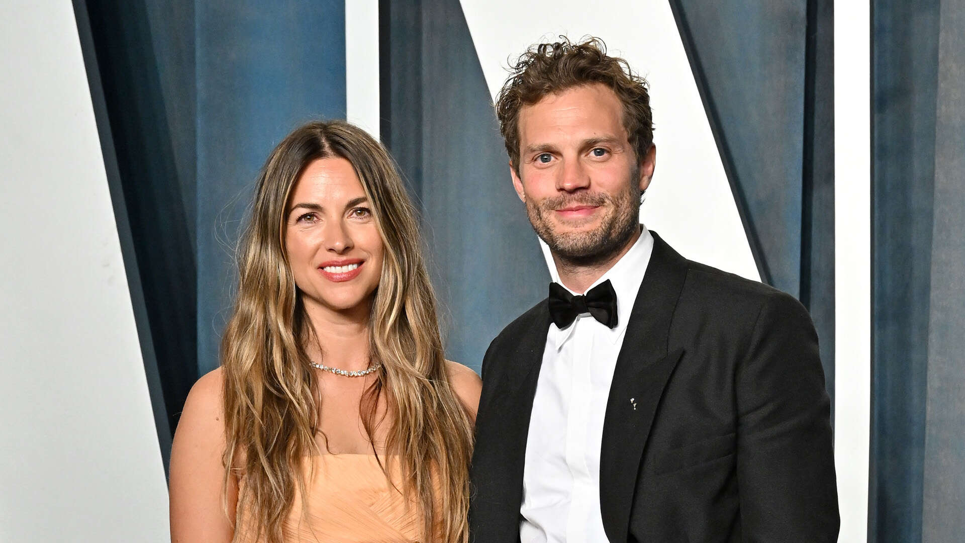 Who is Jamie Dornan’s wife, Amelia Warner?