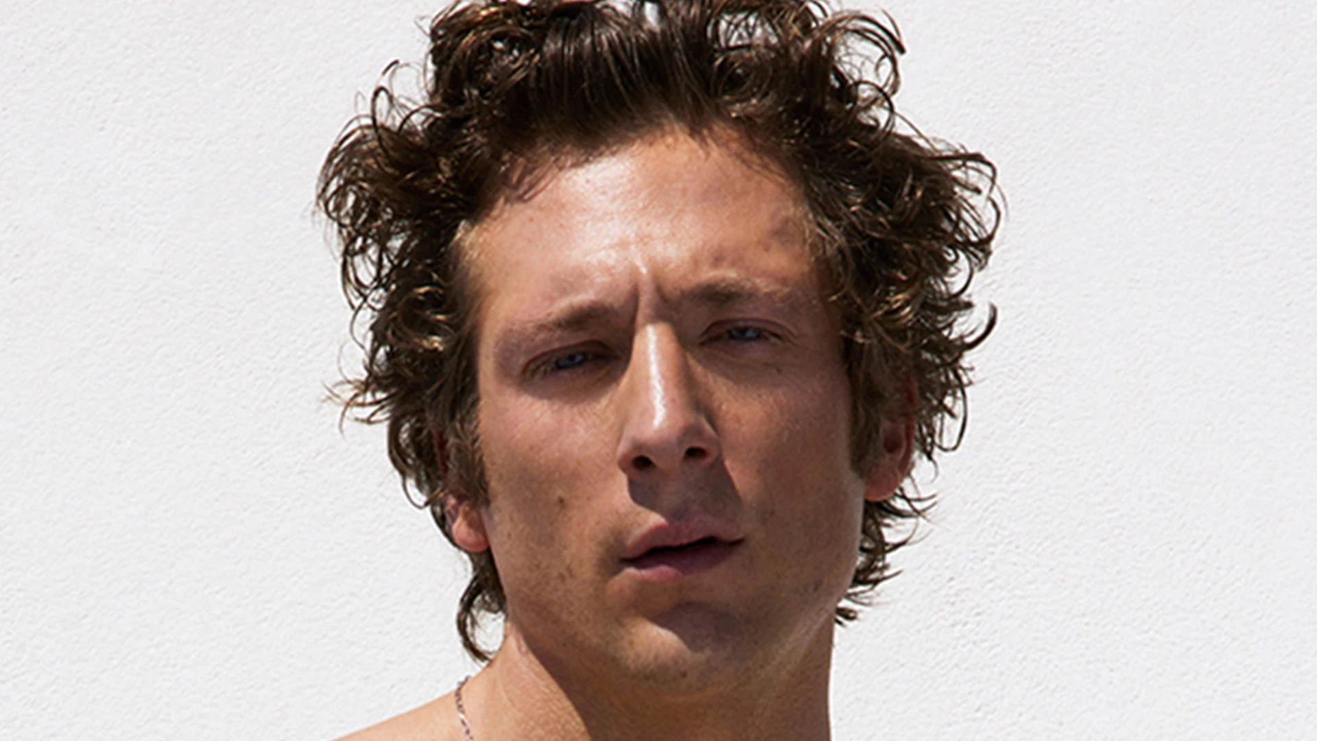Jeremy Allen White fans ‘gasp’ as The Bear star poses in just his briefs for latest Calvin Klein photoshoot