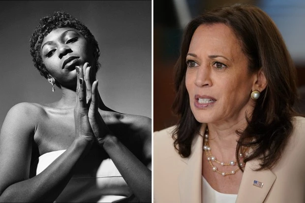 Kamala blasted by Nina Simone’s family for 'taking star's estate away'