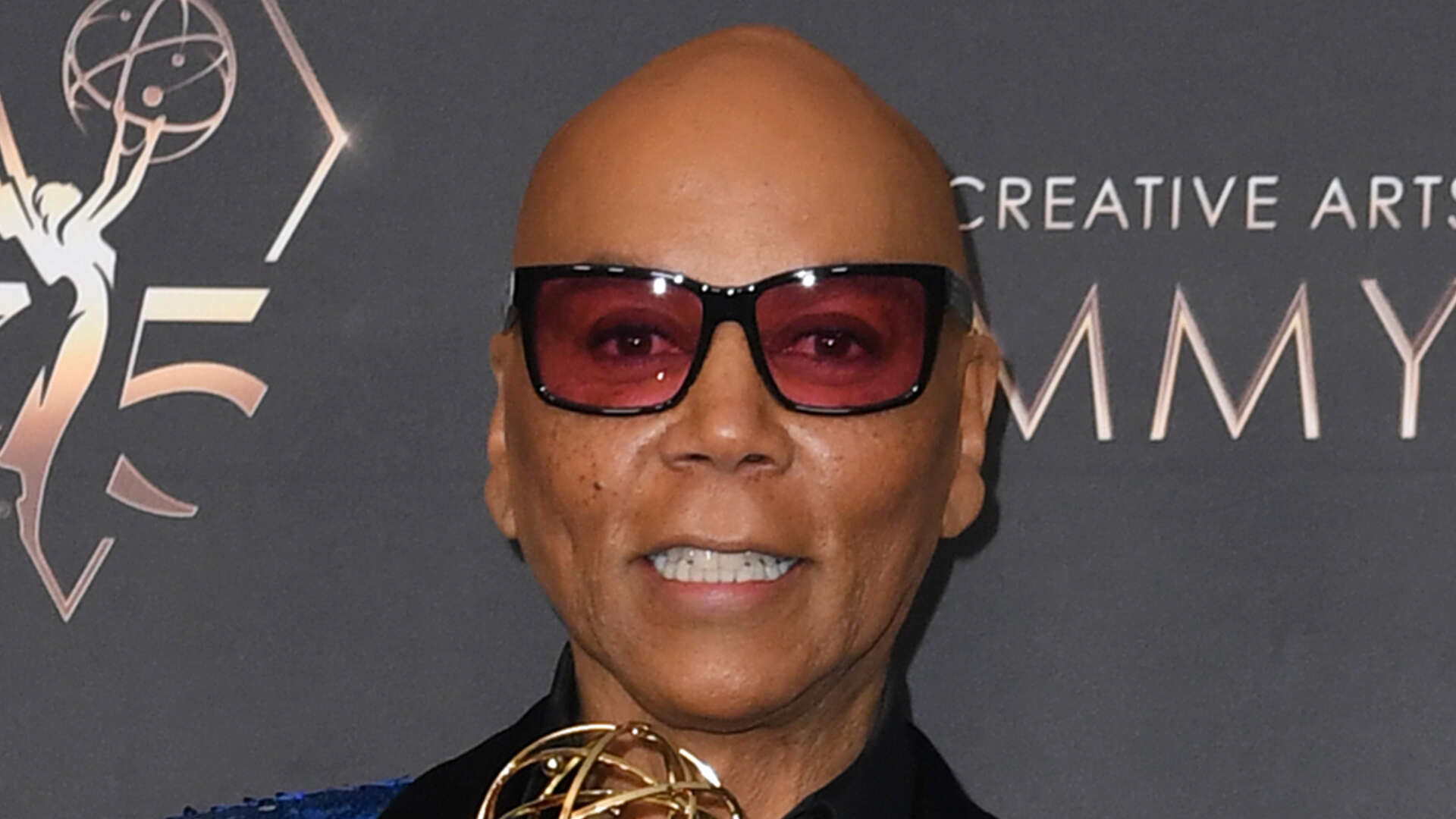 Who was RuPaul’s mother, Ernestine ‘Toni’ Charles?