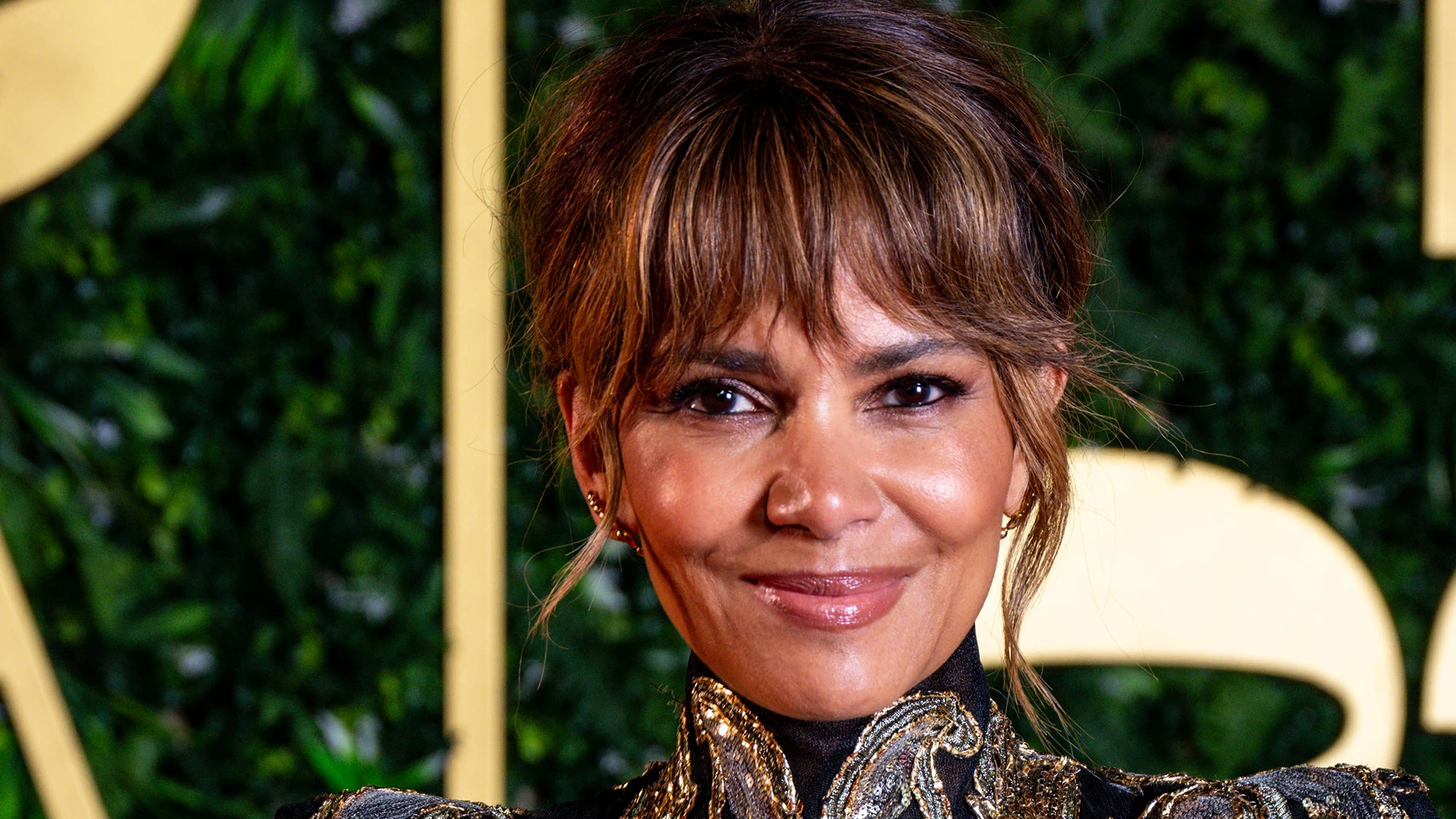 Halle Berry, 57, channels Marilyn Monroe and lifts up her dress as actress admits she wants a ‘little commotion’