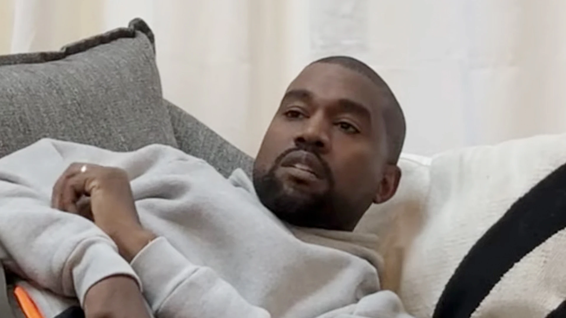 Kim Kardashian hysterically cries over Kanye West in trailer for doc following rapper filmed by 18-year-old over 6 years