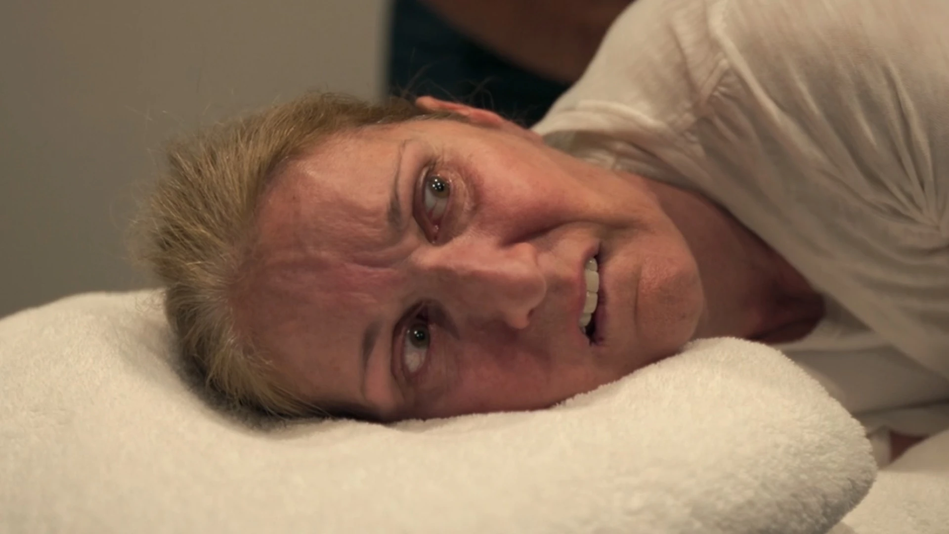 Celine Dion suffers excruciating spasms as doctor says ‘she’s in crisis’ in ‘tough’ scene for heartbreaking documentary