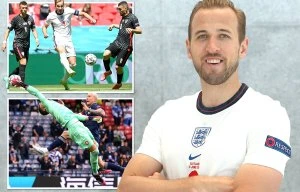 England skipper Harry Kane says we can beat Scots and go on to win Euros
