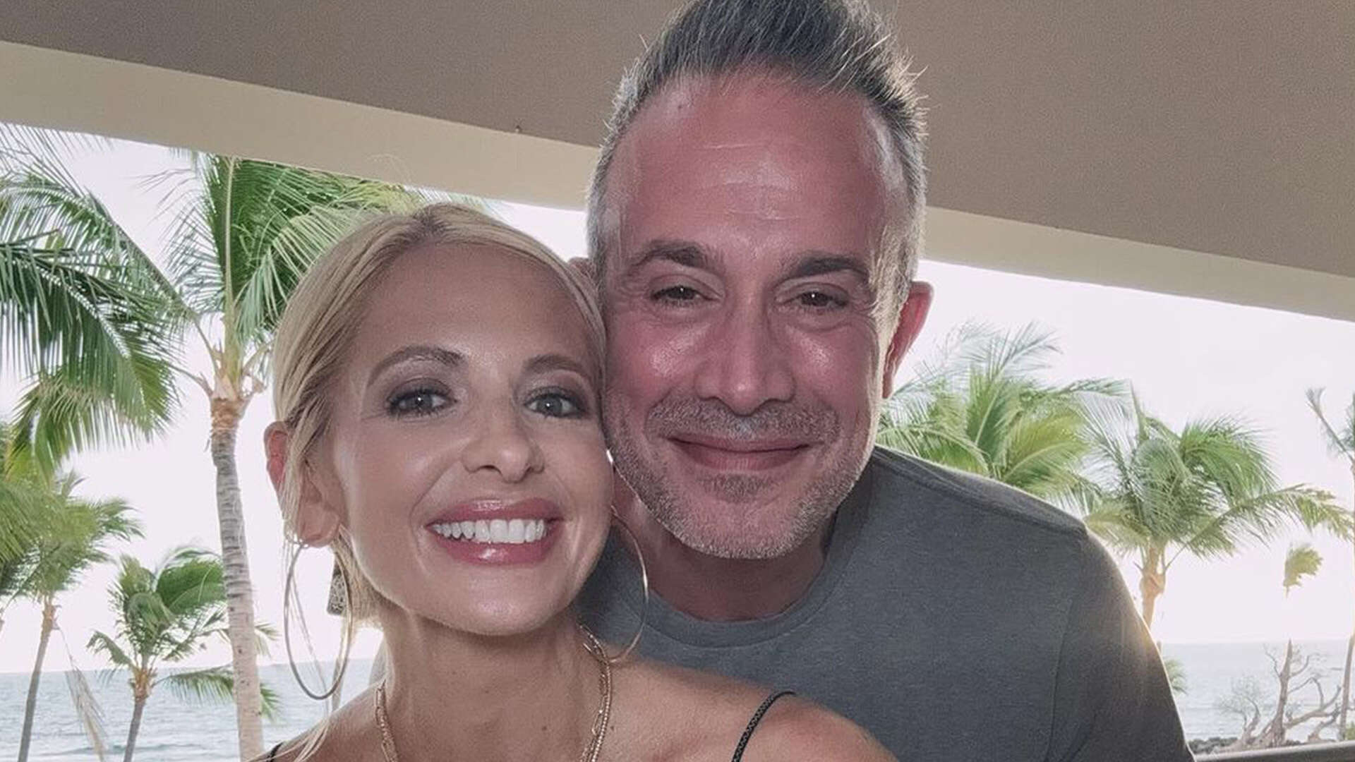 90s stars Sarah Michelle Gellar & Freddie Prinze Jr. fans gush ‘you two don’t age’ as couple celebrates 22nd anniversary