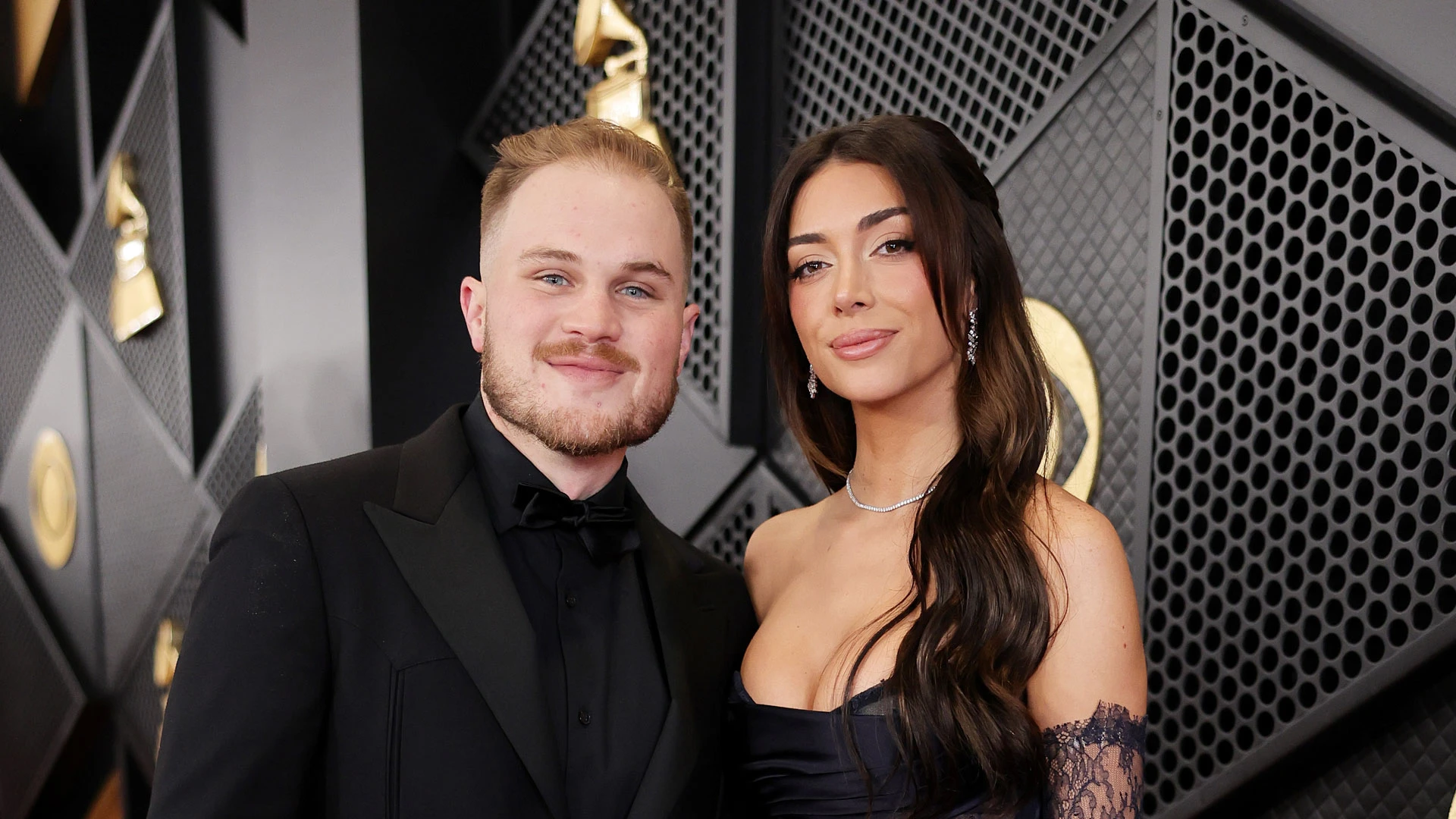 Zach Bryan’s girlfriend Brianna Chickenfry claps back at trolls in new video after she’s called a ‘gold digger’