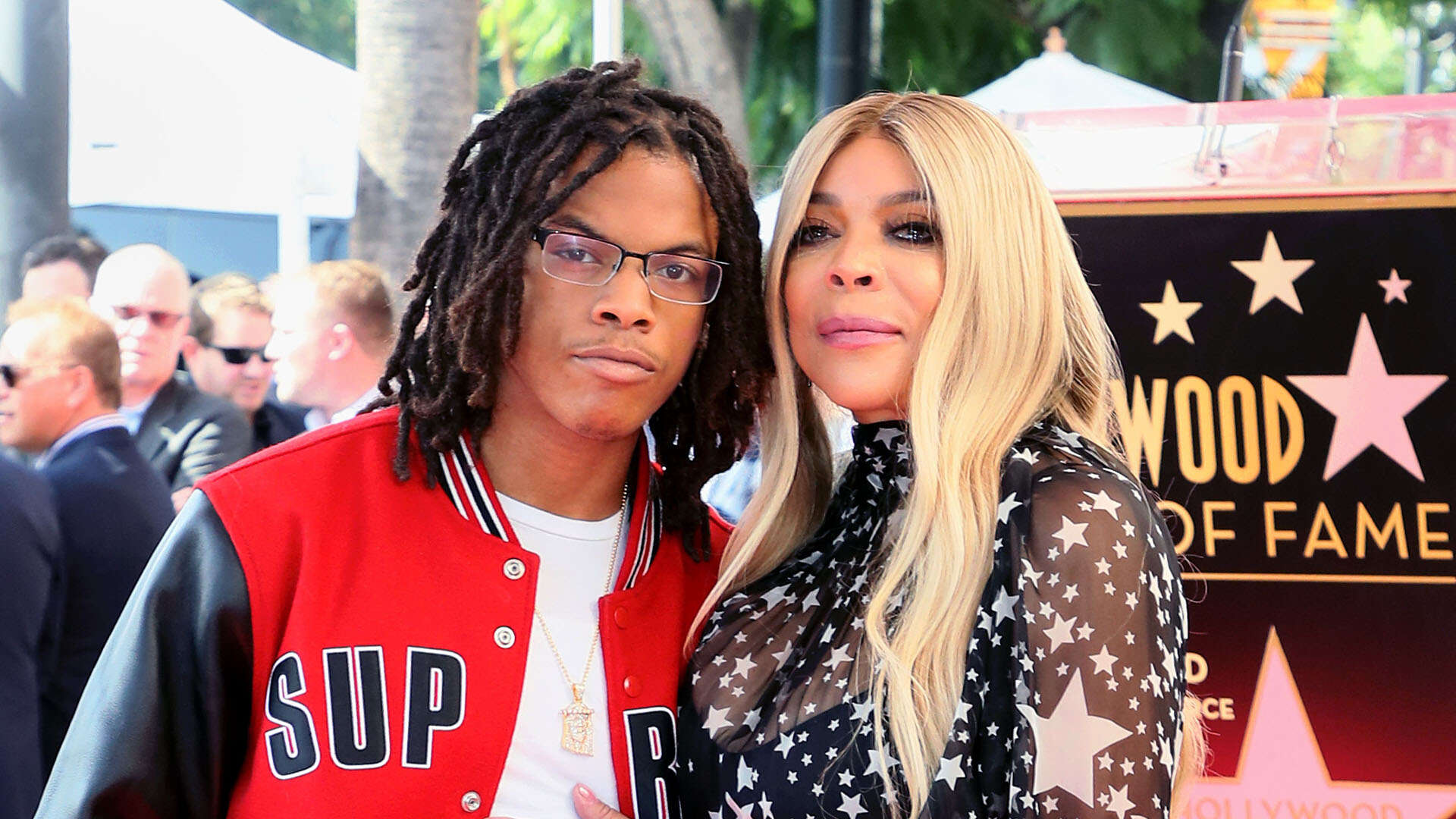 Wendy Williams’ son Kevin Jr. ‘could soon become her legal guardian’ after her ex demands her conservator be removed