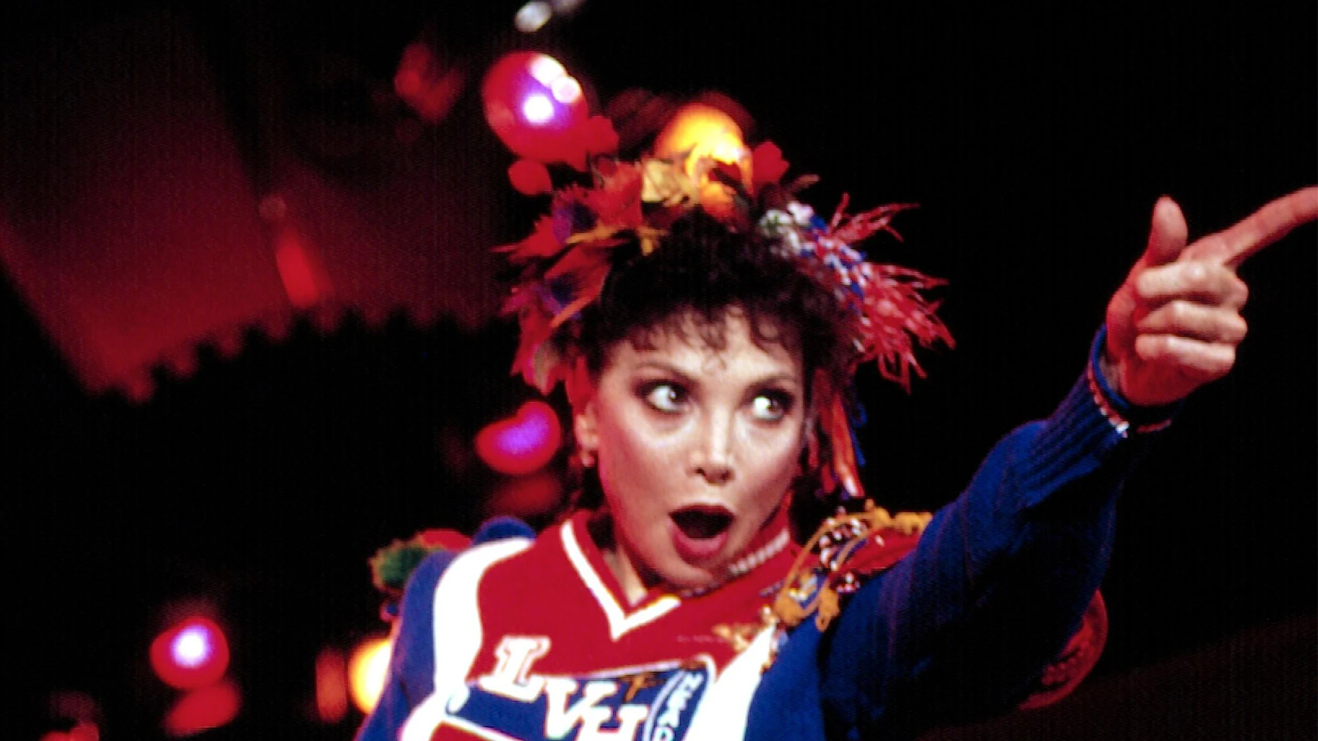 ’80s singer known for hit song looks completely different in rare LA outing – but her signature bold style is the same