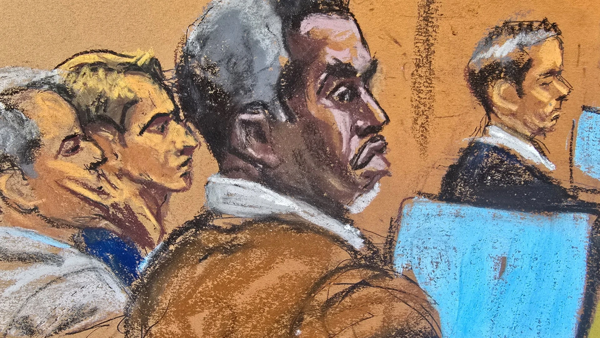Bombshell twist in Diddy trial as kidnapping and arson among claims DROPPED from testimony just before closing arguments