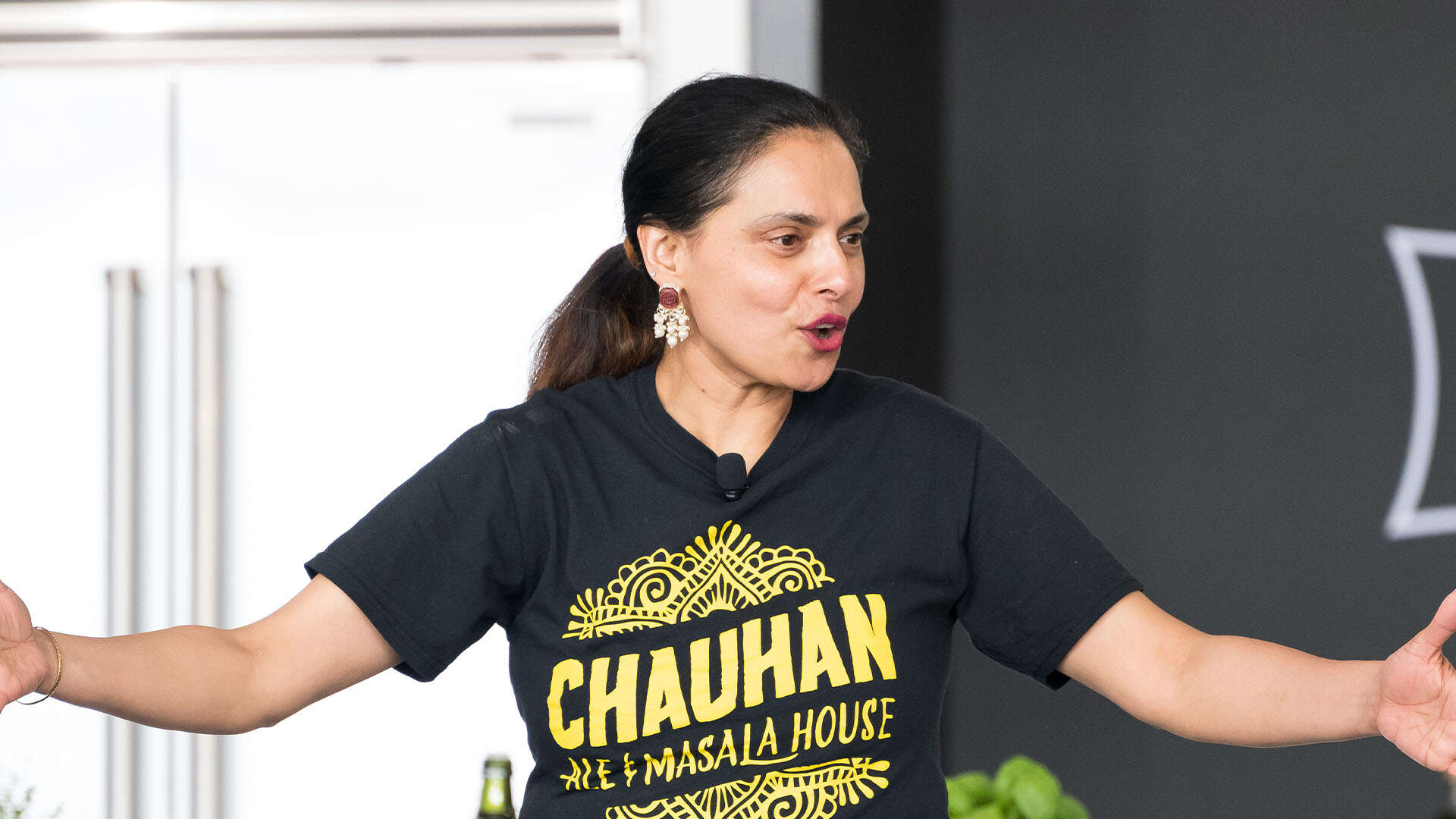 Food Network’s Maneet Chauhan breaks silence on 46-pound weight loss and reveals how she did it without Ozempic