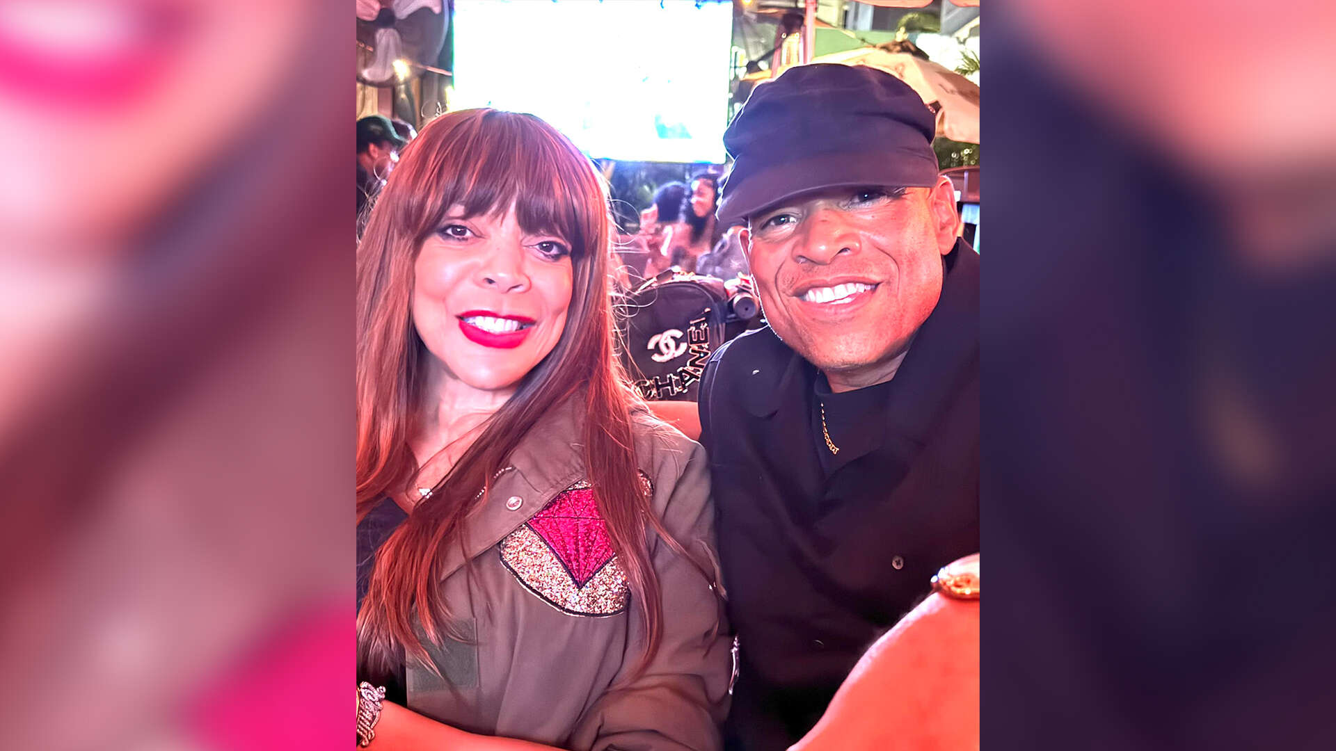 Wendy Williams’ brother sells ‘Free Wendy’ tees and mugs as he fights to move ‘strong’ star home to family in Florida