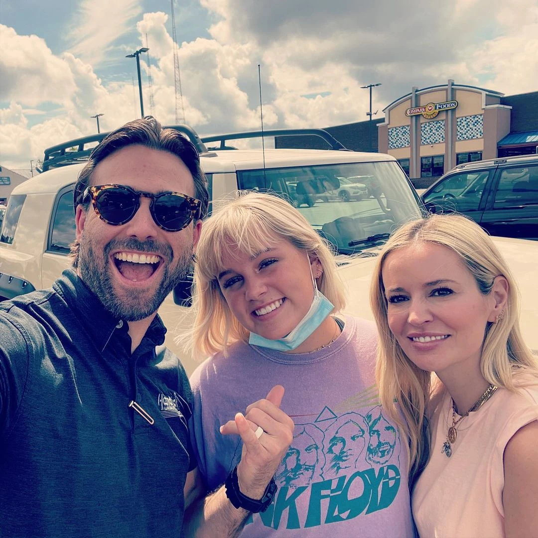 Bachelorette Emily Maynard to be a grandma at 39 as daughter Ricki Hendrick, 20, is pregnant with first child