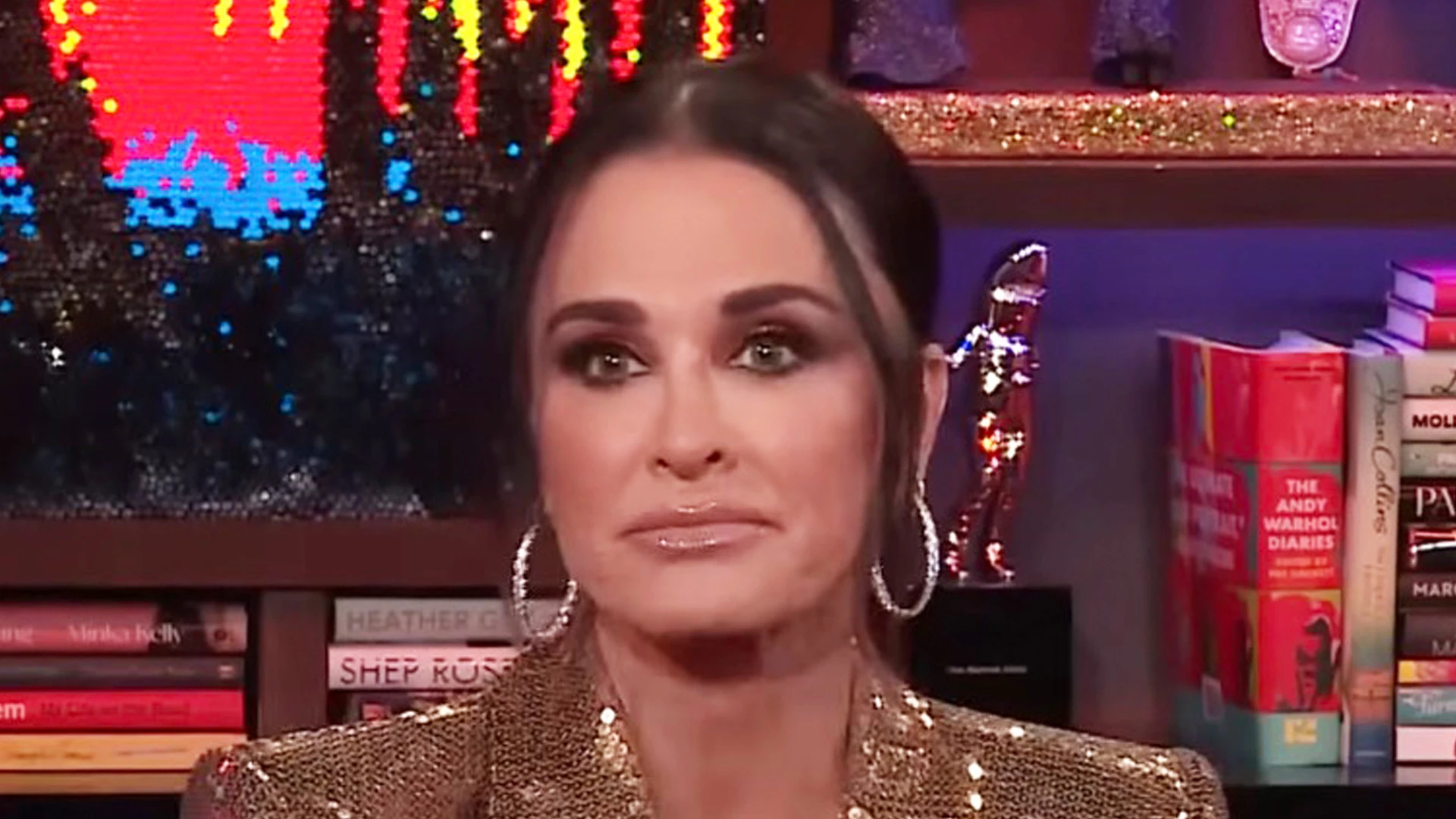 See the $6.9m Beverly Hills mansion Kyle Richards nearly purchased next door to rival Lisa Vanderpump – but got ‘outbid’