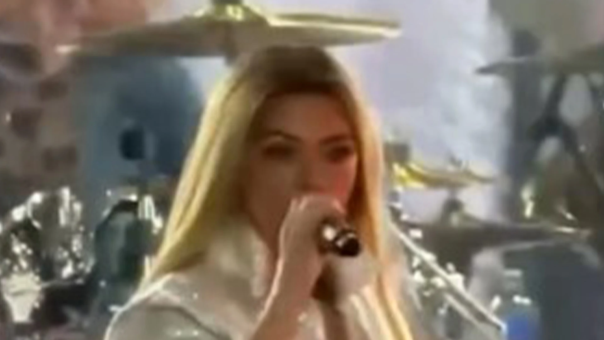 Shania Twain, 59, admits ‘I’m feeling like a queen’ as she dances in nude bodysuit and tiny shorts for birthday video