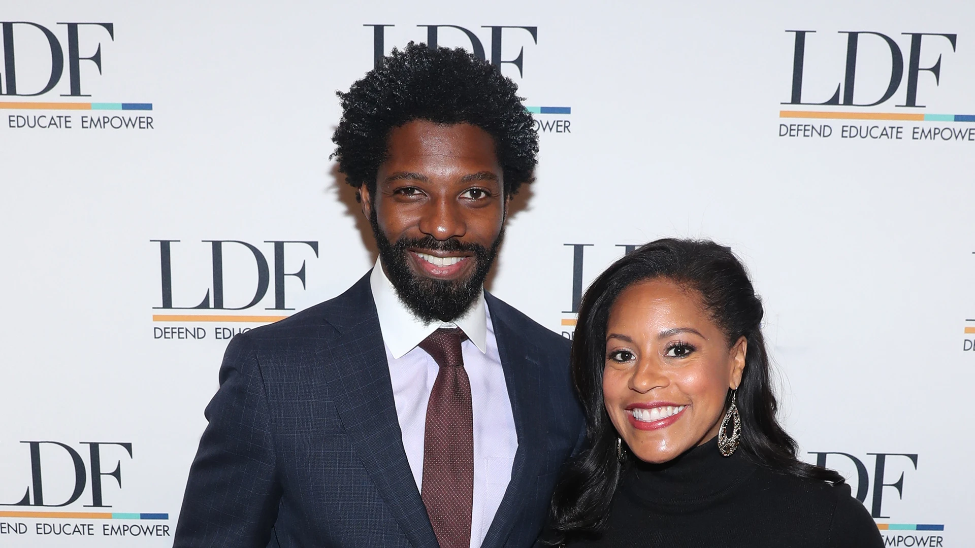Inside Uche Ojeh’s secret health battle with grueling brain cancer glioblastoma as Sheinelle Jones’ husband dies at 45