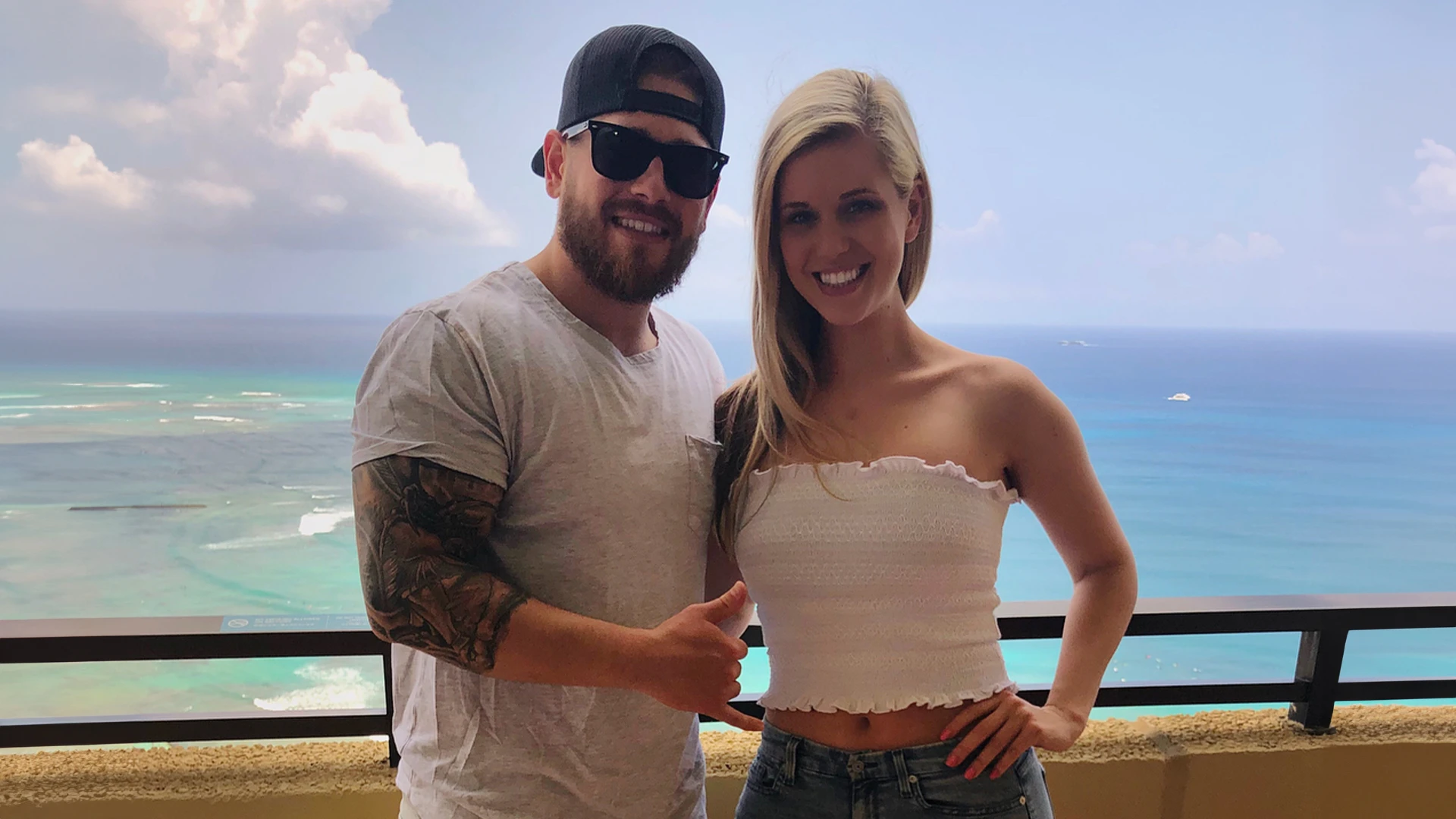 Theresa Caputo’s son Larry Jr. and his wife Leah expecting their first child as TV star reveals near-future arrival date
