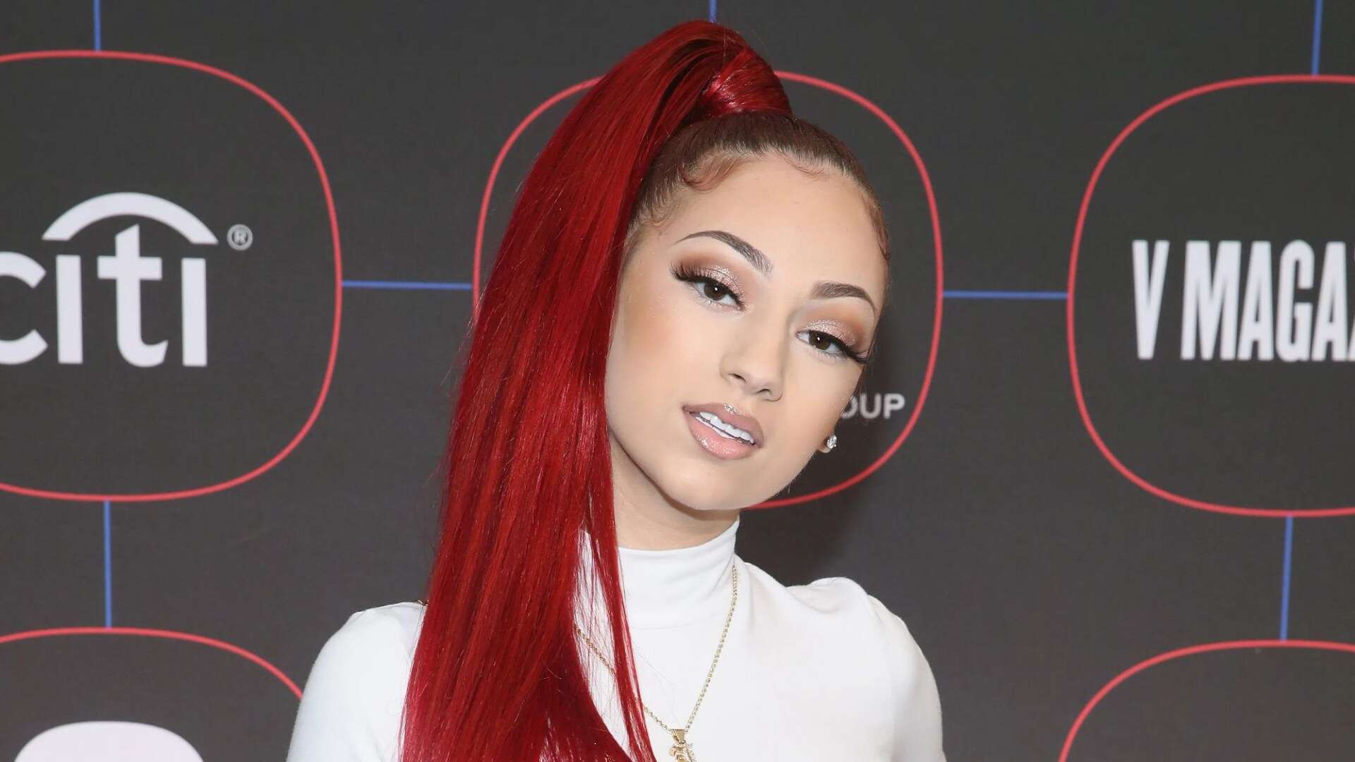 Bhad Bhabie calls cops after ‘gunmen attempt to break into LA mansion’ – after baby daddy La Vaughn shot at strip club