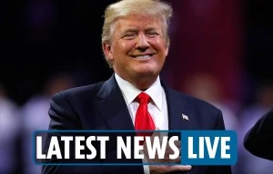 Trump holding rally in Cleveland after announcing plan to visit Mexico border