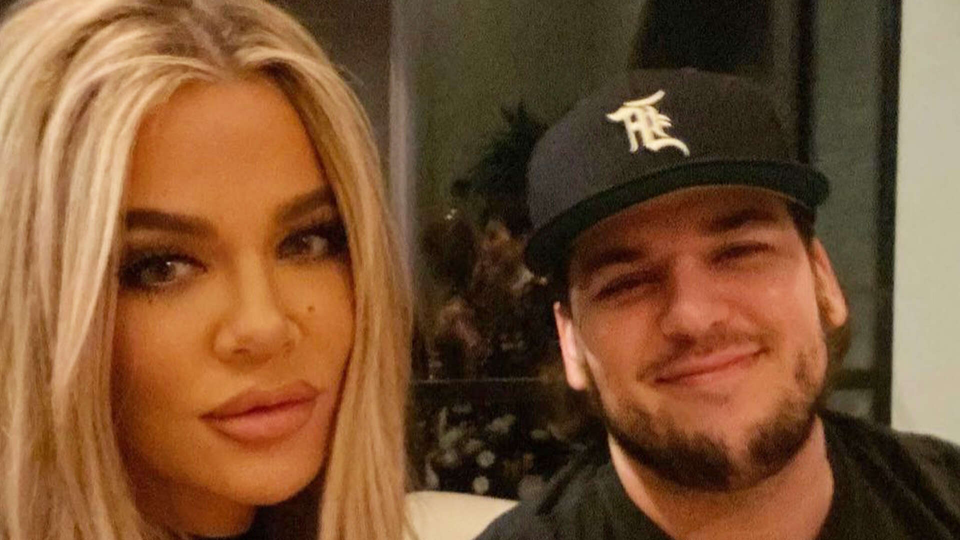 Rob Kardashian makes rare surprise appearance on sister Khloe’s podcast as reclusive star admits ‘my life is a joke’