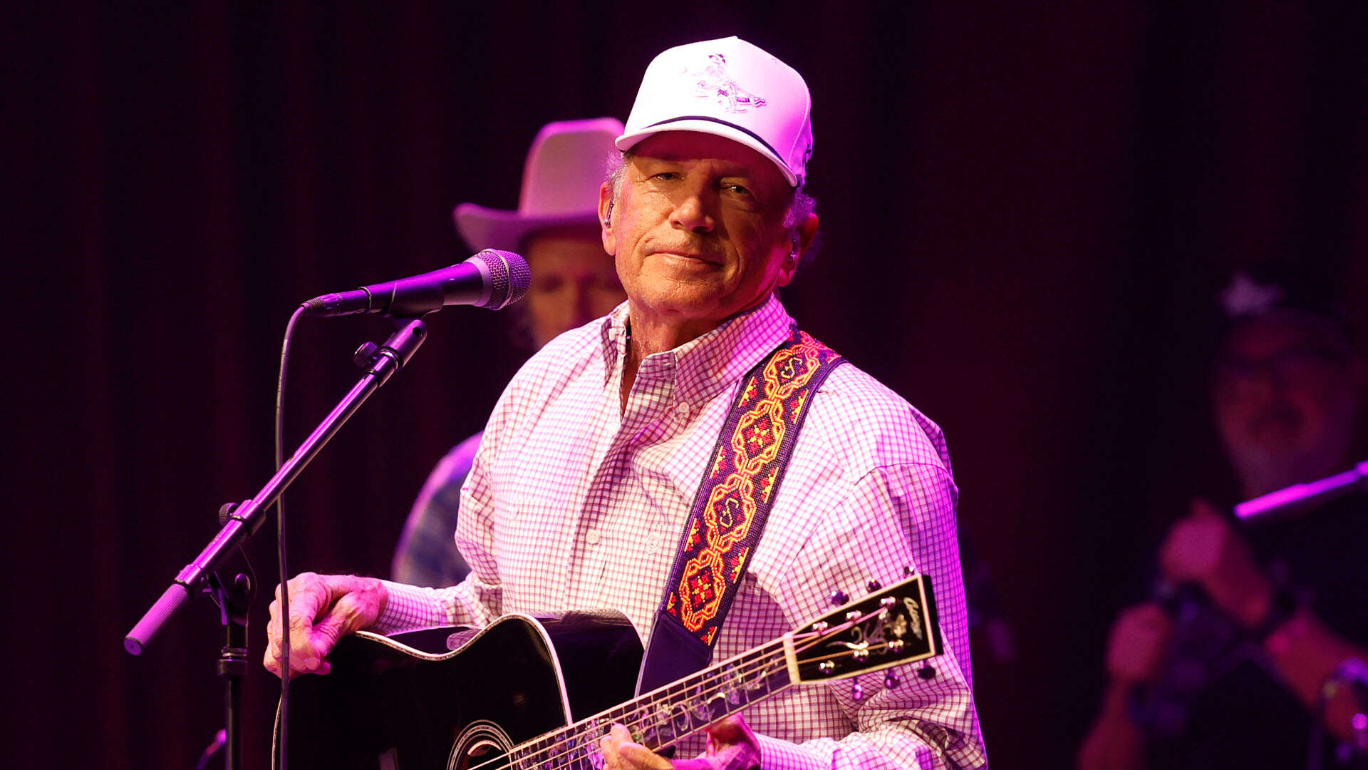 George Strait mourns death of 2 ‘music family members’ just hours apart as country star says he ‘won’t ever be the same’