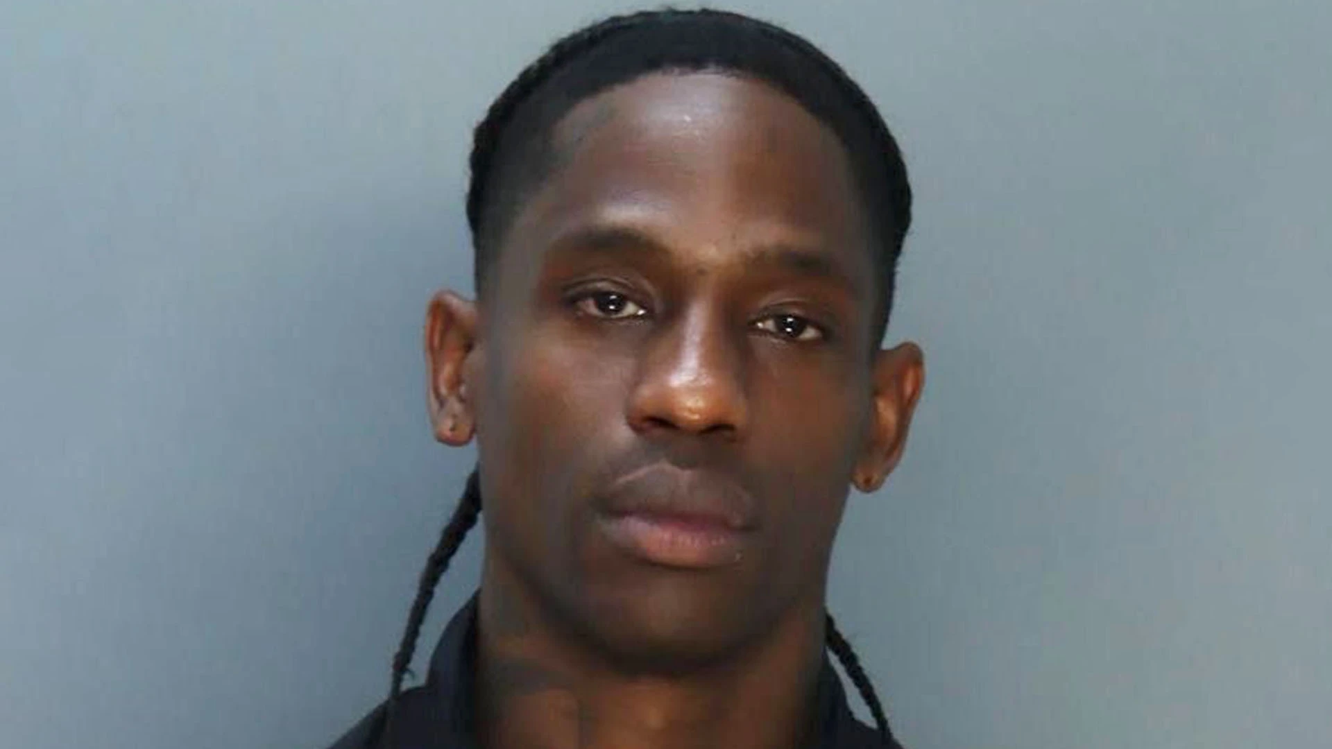 Travis Scott’s criminal history revealed from post-concert arrests caught on camera to disorderly intoxication in Miami